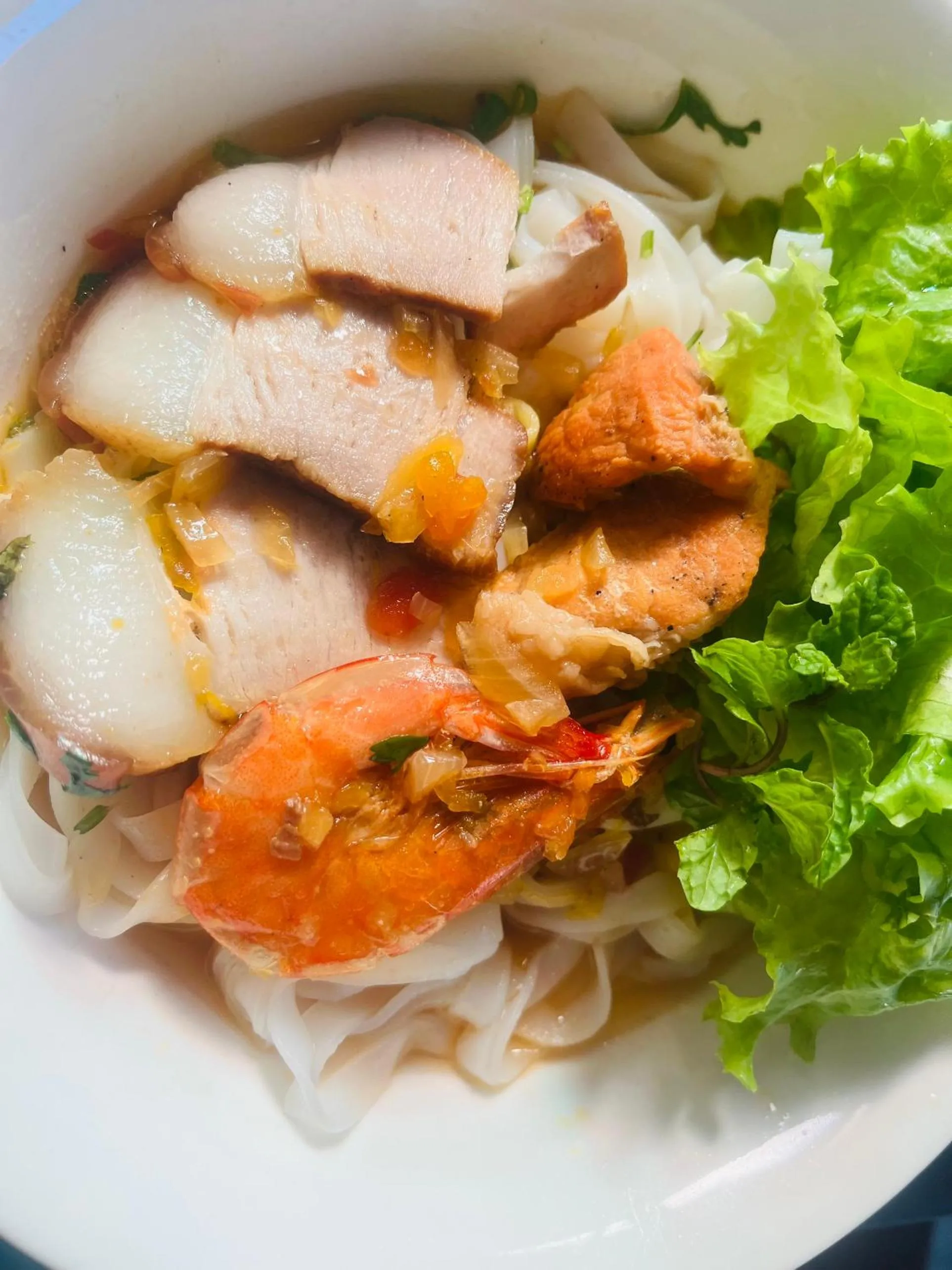 Food and drinks in Mint Hoi An Villa