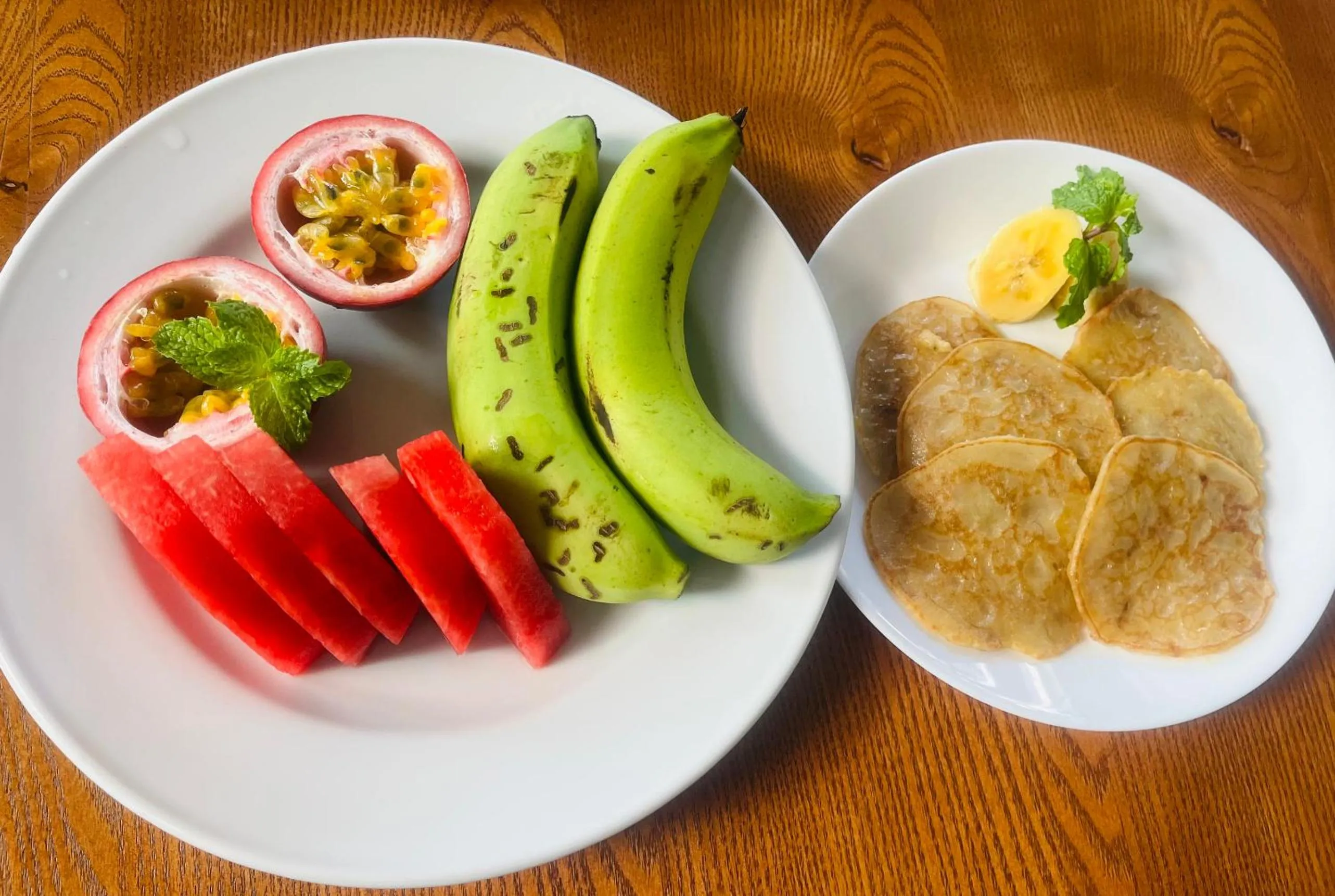 Food in Mint Hoi An Villa