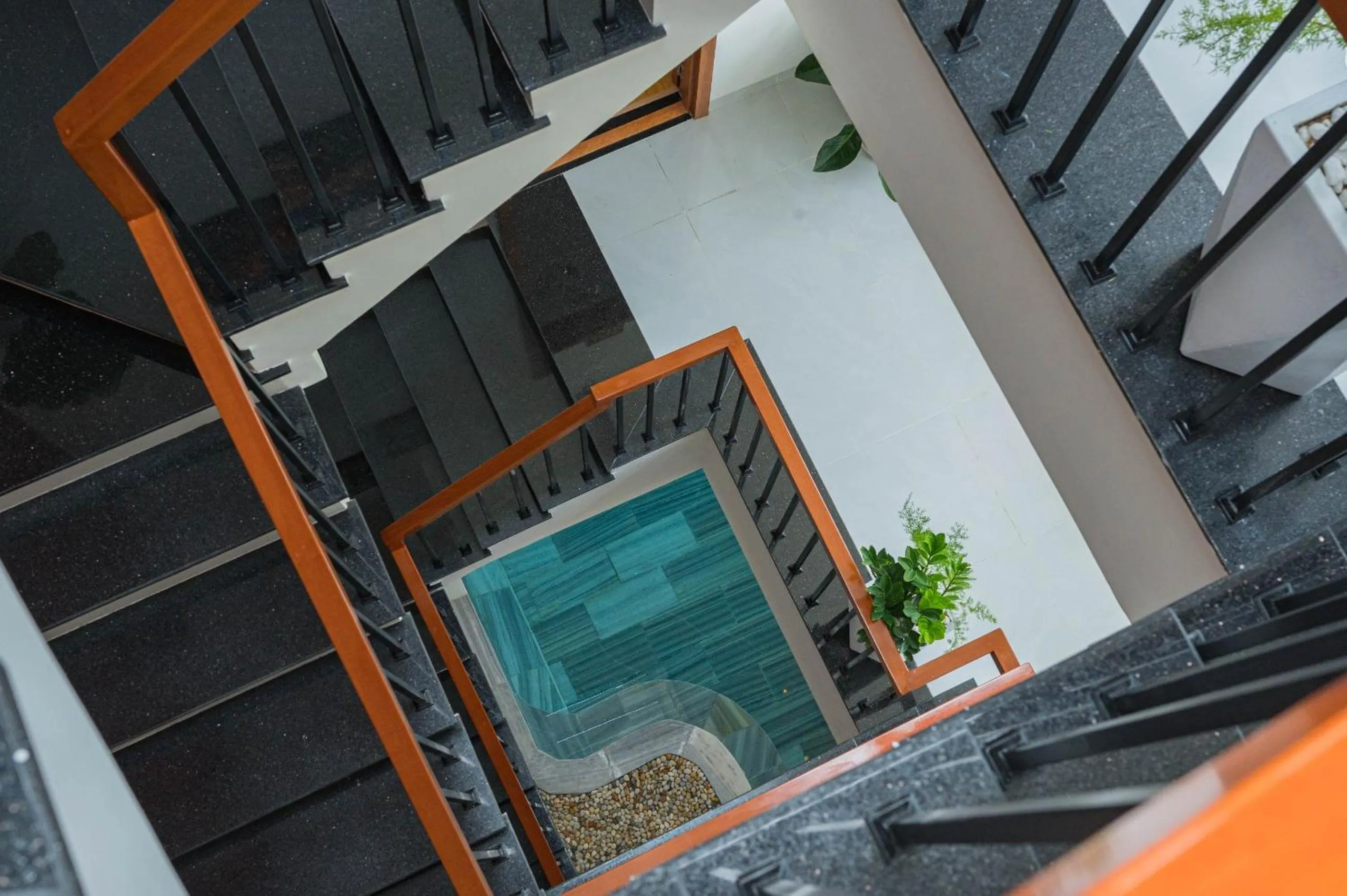 Pool view in Mint Hoi An Villa