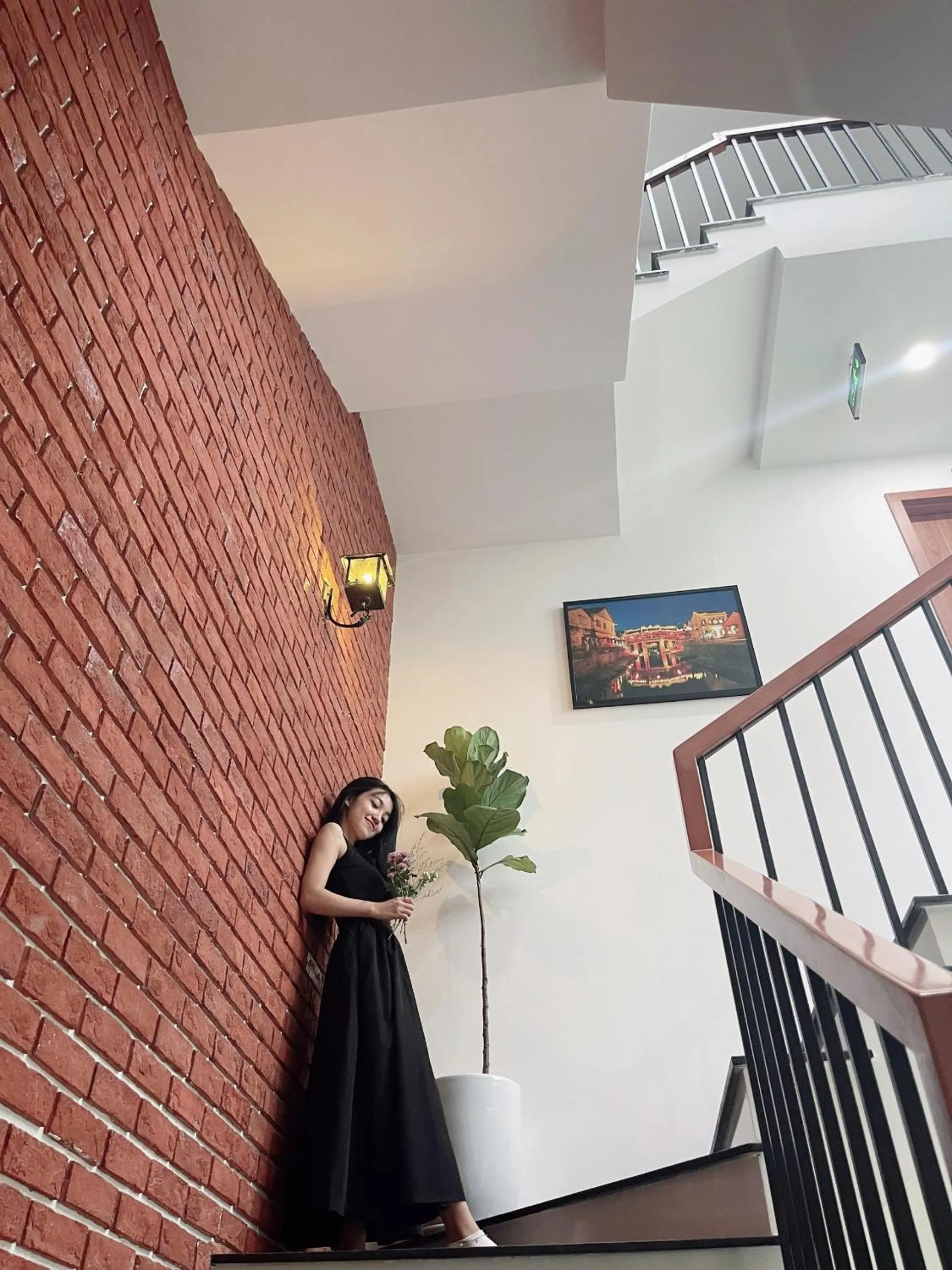 People in Mint Hoi An Villa