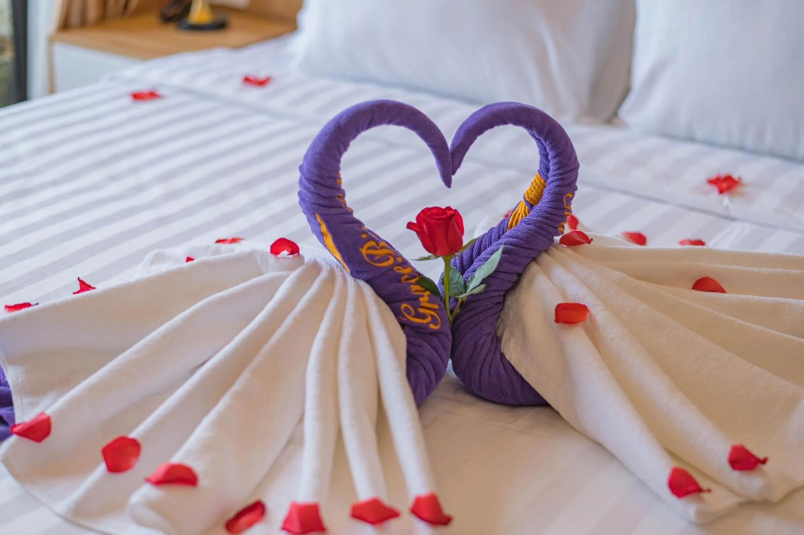 Banquet/Function facilities, Bed in Mint Hoi An Villa