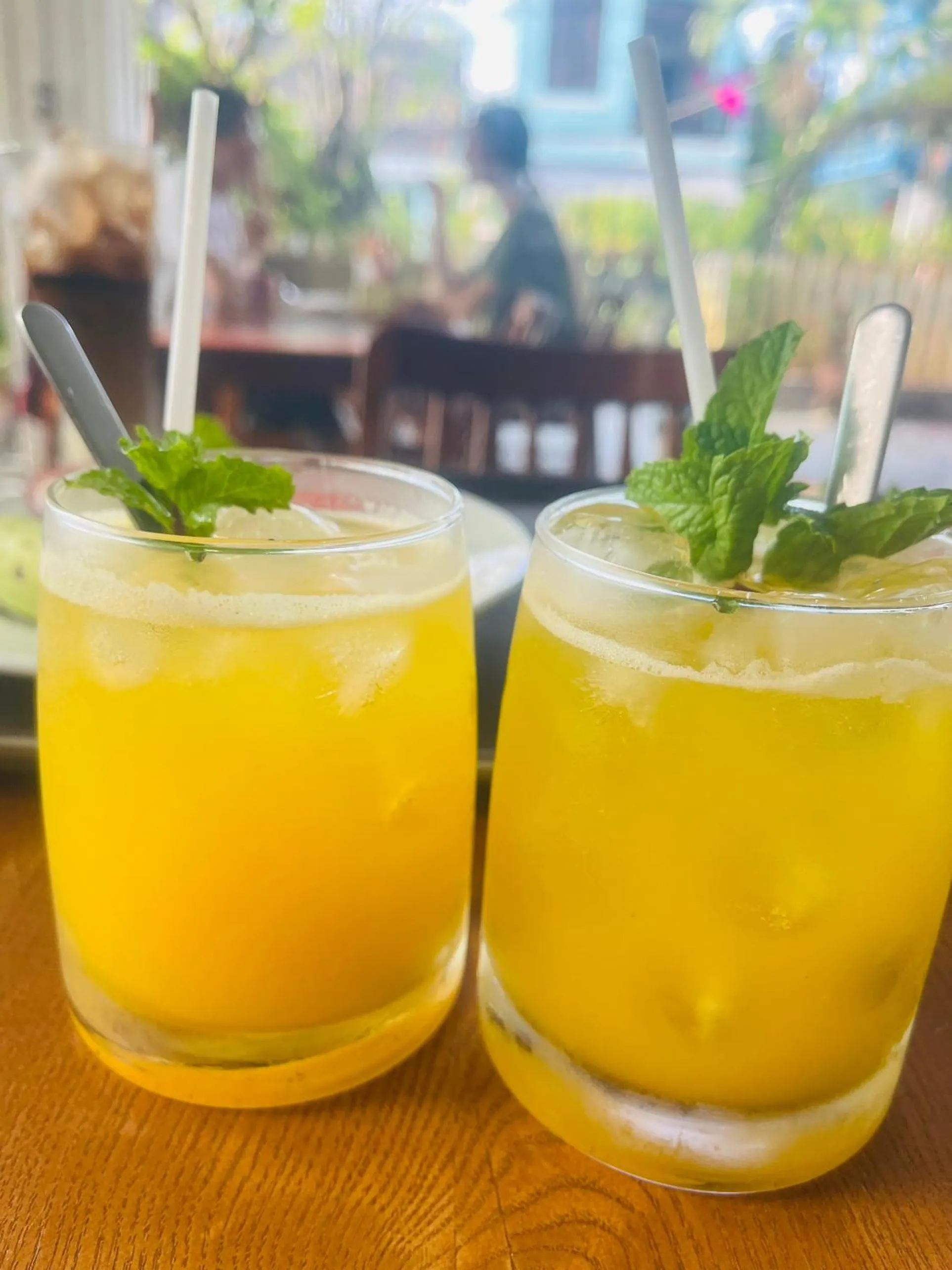 Drinks in Mint Hoi An Villa