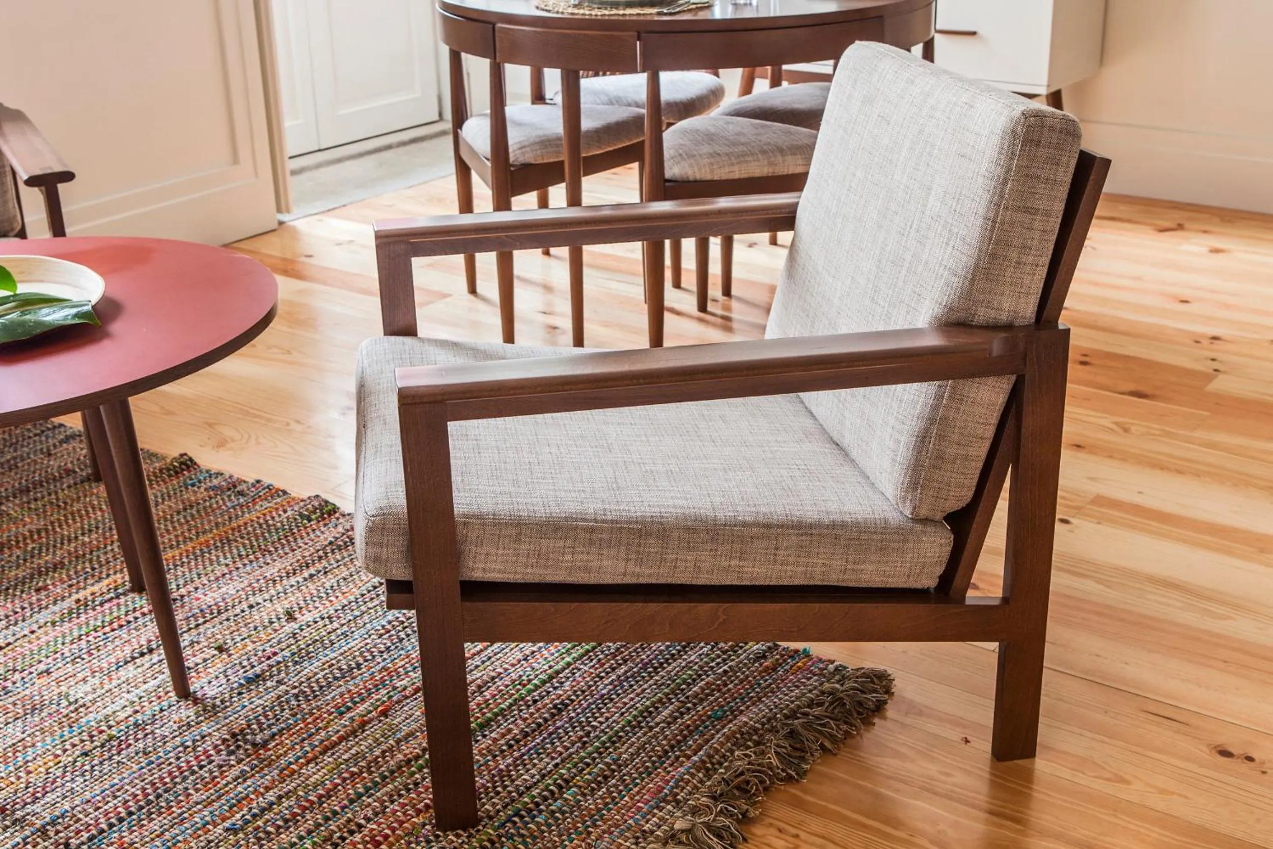 Living room in bnapartments Loftpuzzle