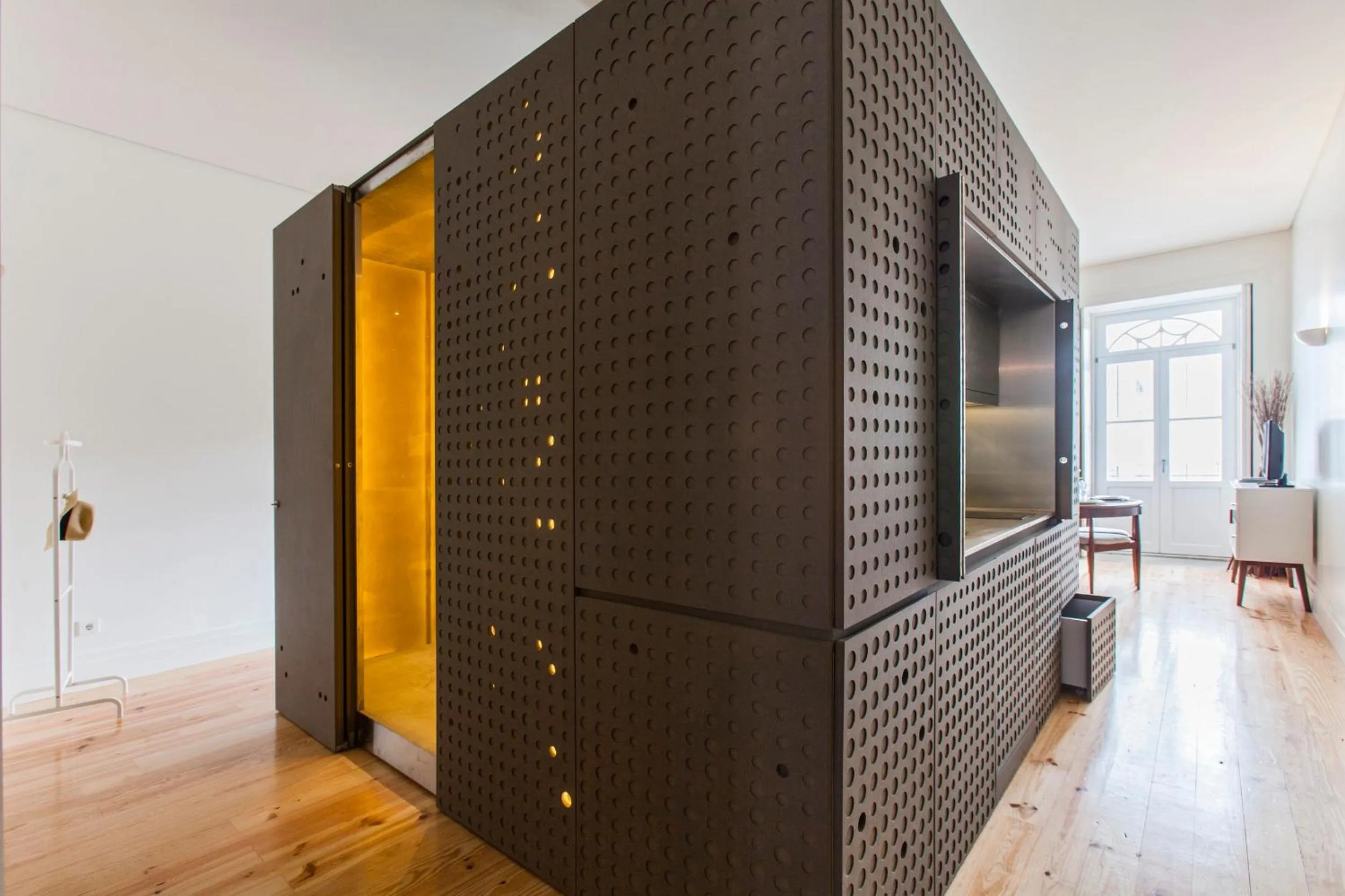 Bathroom in bnapartments Loftpuzzle