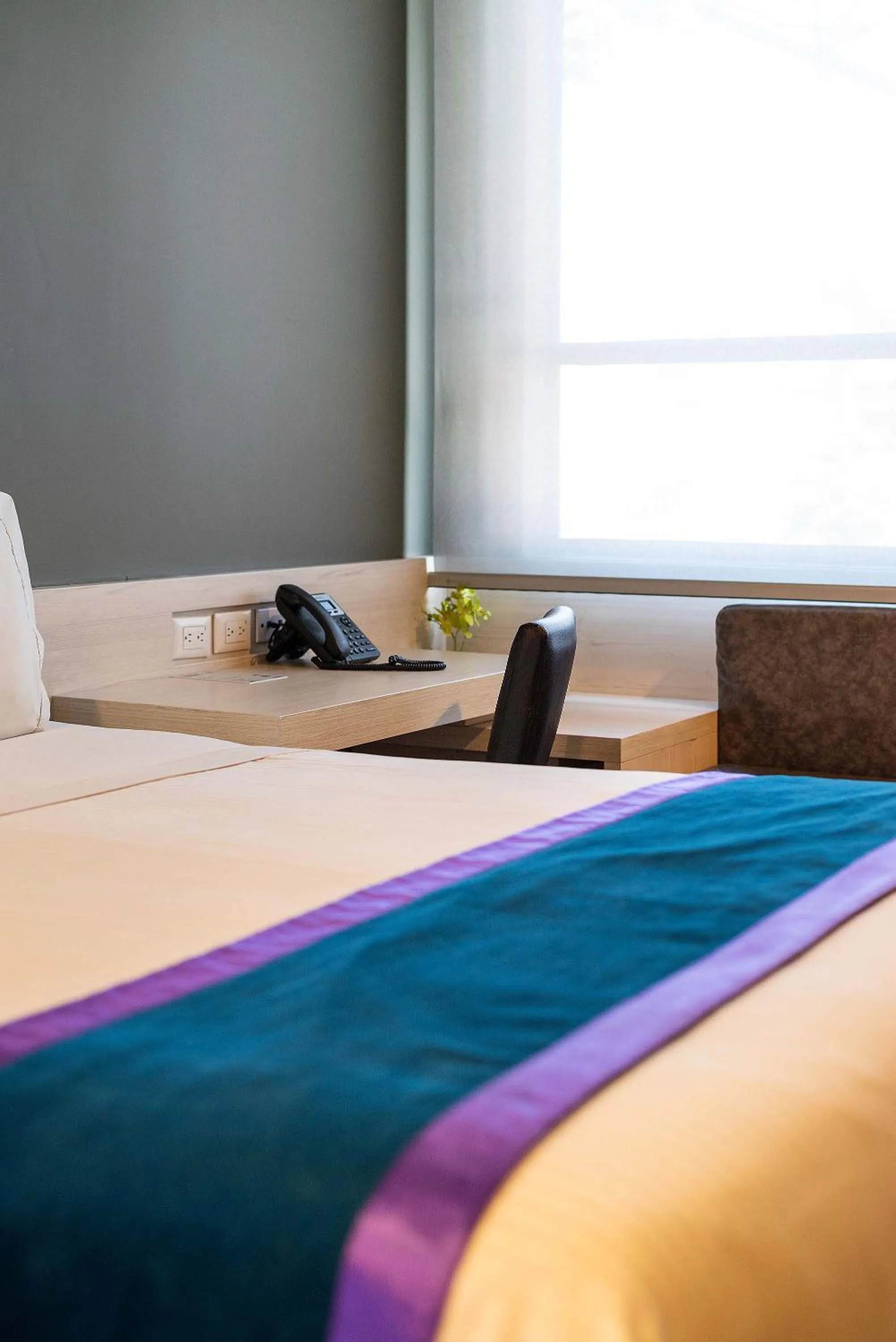 Bedroom, Bed in Hotel Black Tower Premium