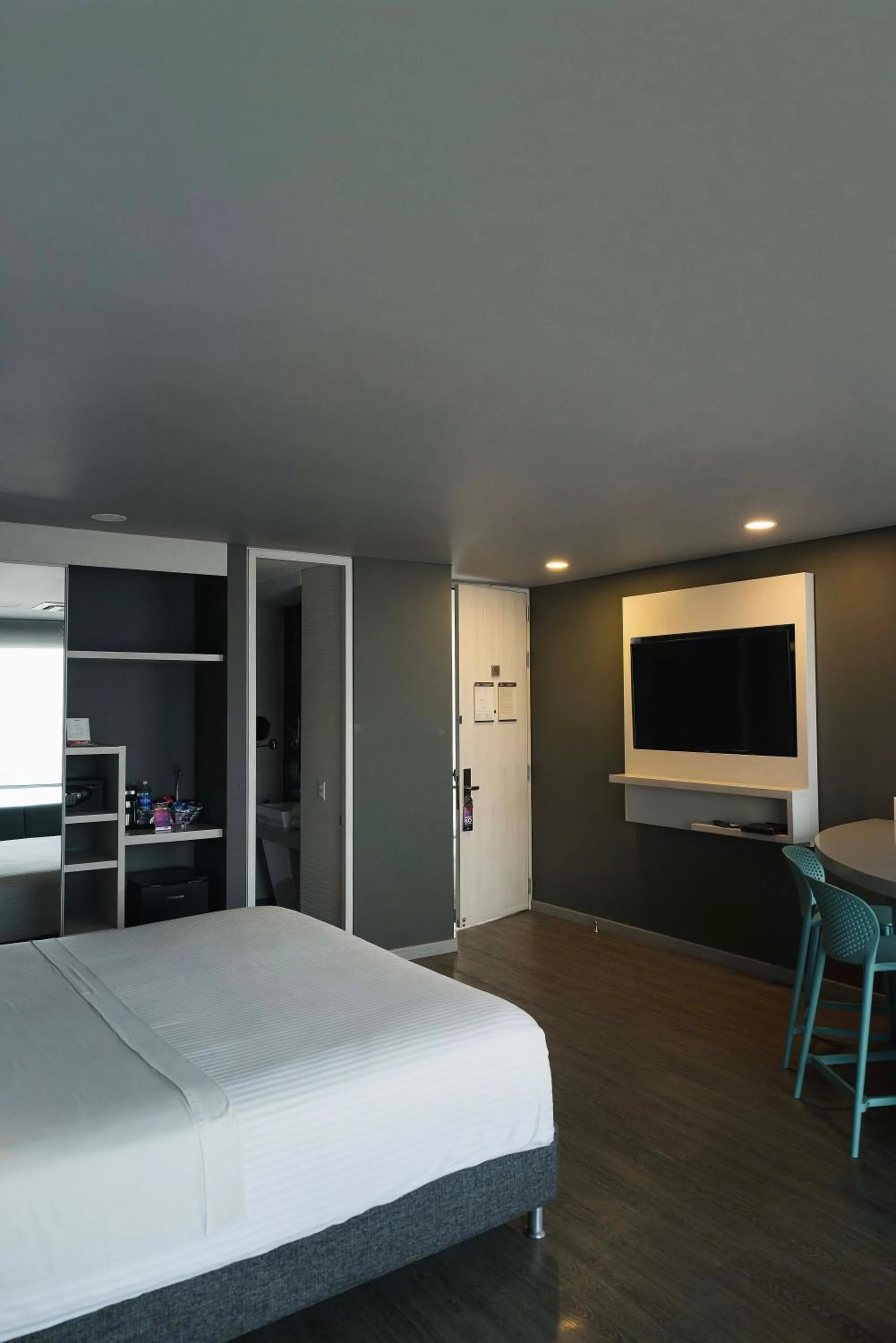 Photo of the whole room, Bed in Hotel Black Tower Premium