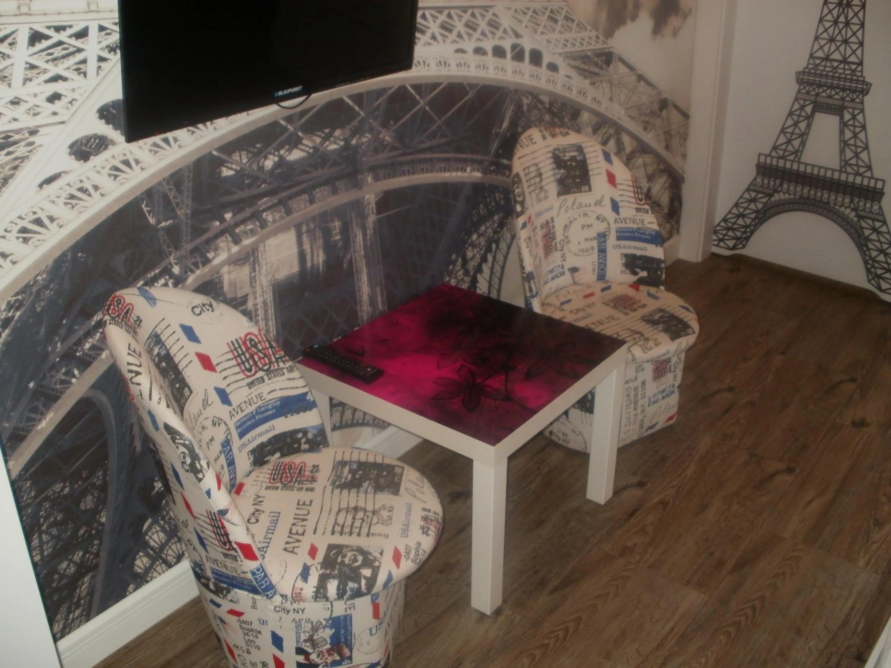 Photo of the whole room in World Hostel - Old Town