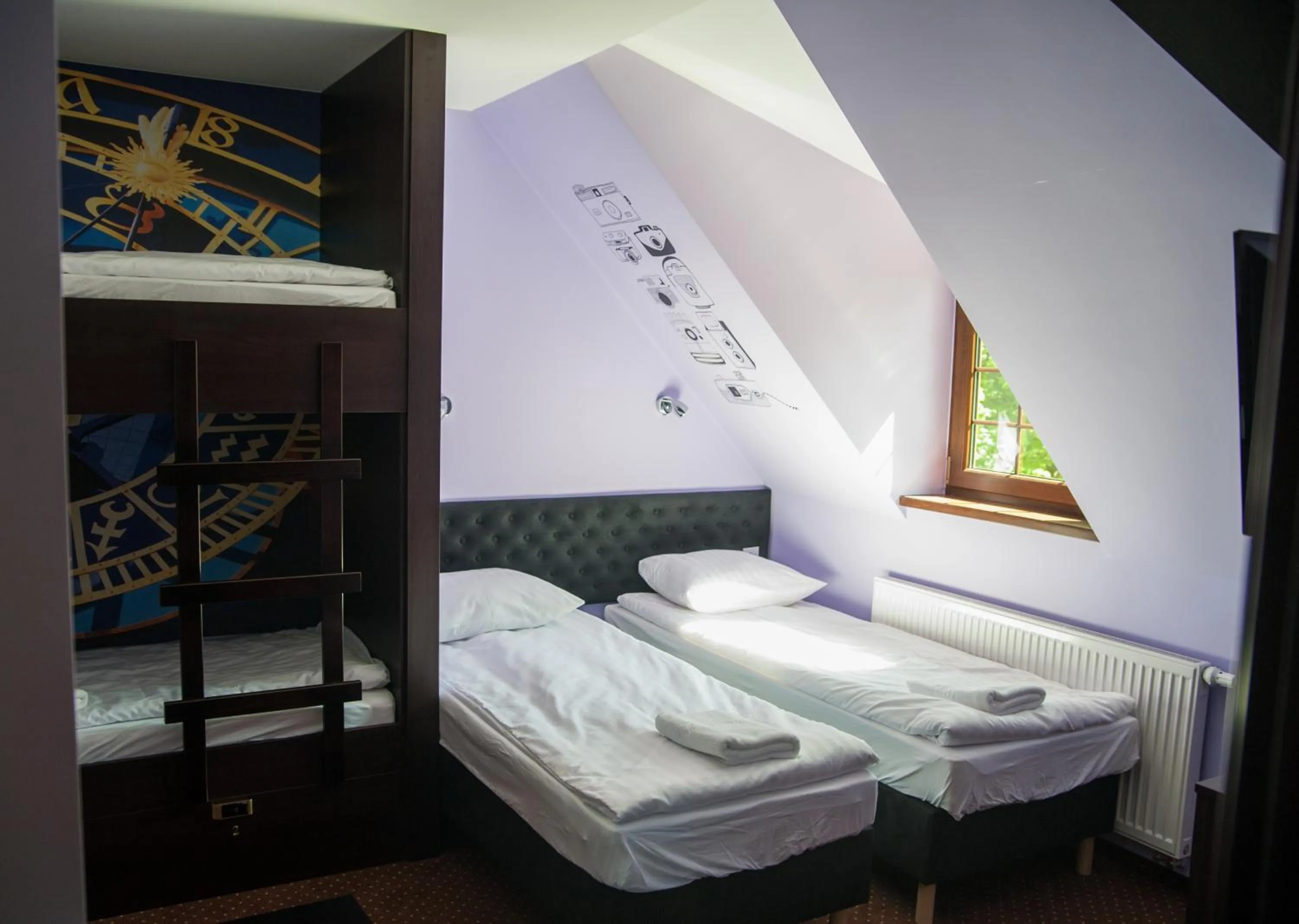 Bed in World Hostel - Old Town