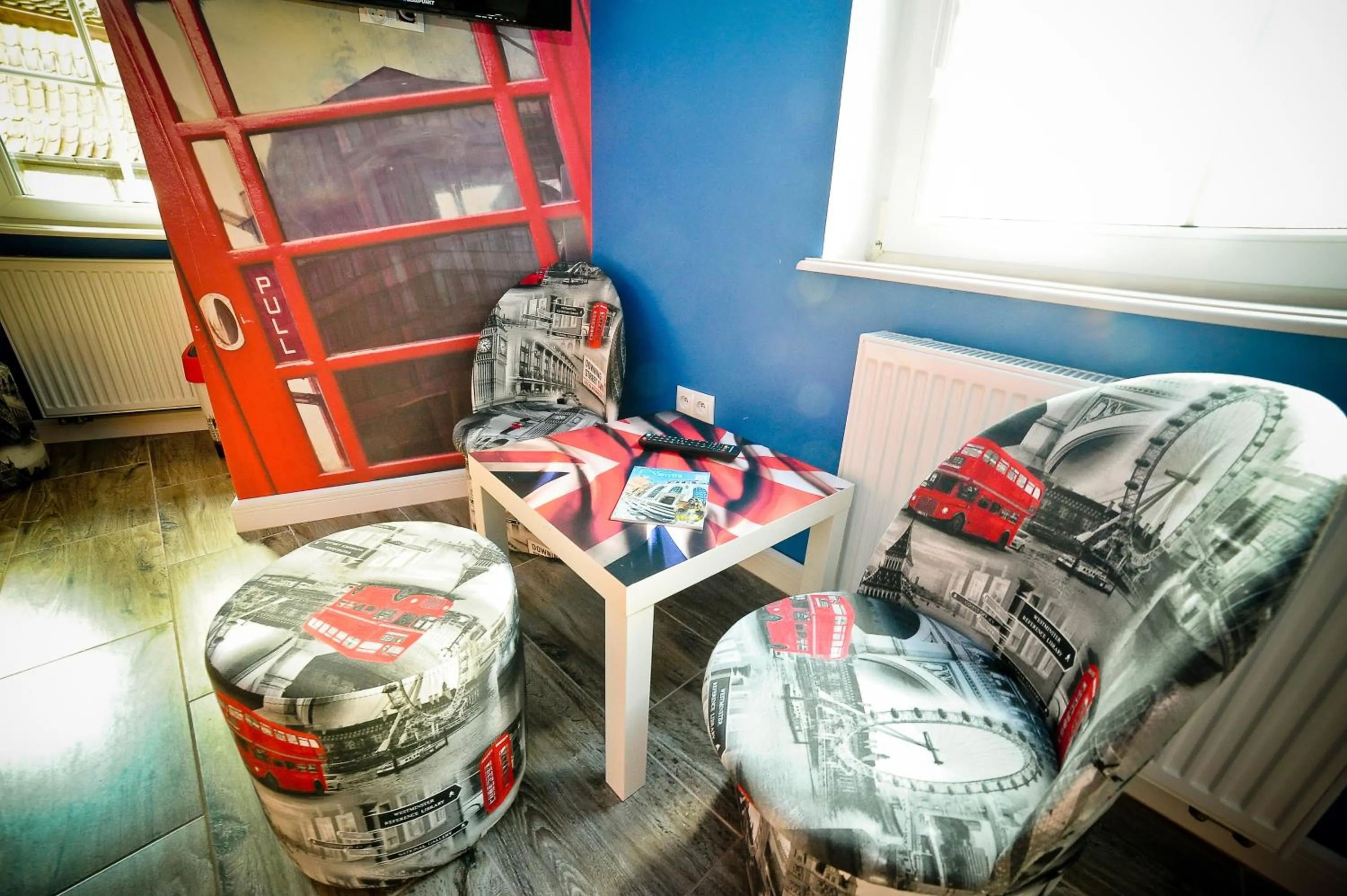 Photo of the whole room in World Hostel - Old Town