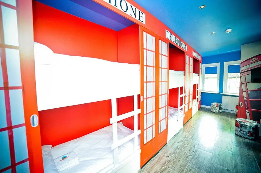 Bed in World Hostel - Old Town