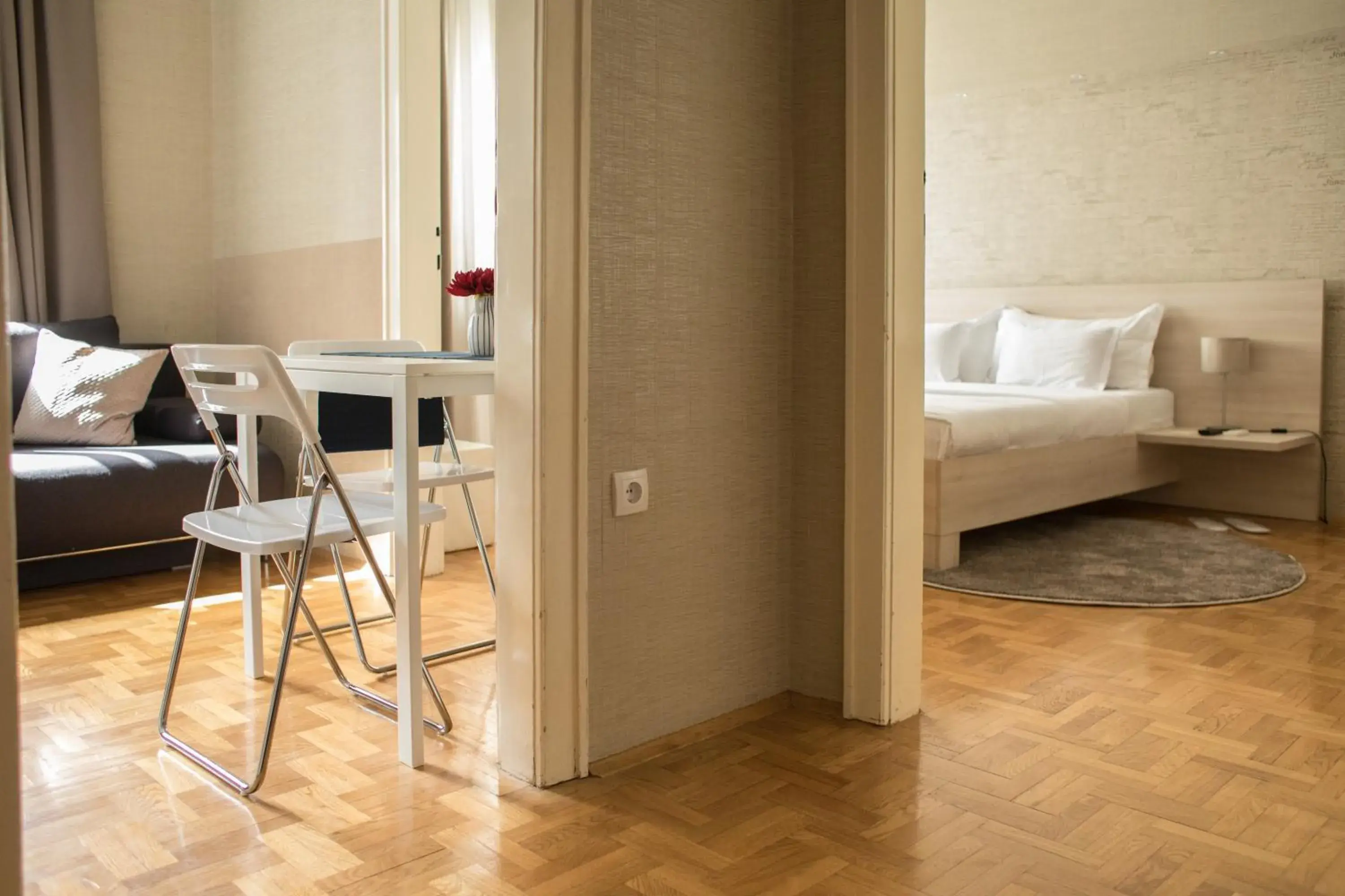 Junior Suite in Prince Hall Junior Suite in Prince Hall