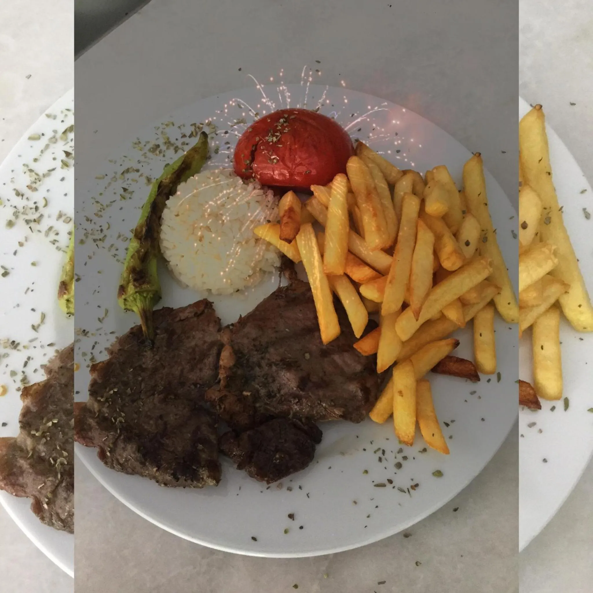 Food and drinks in Uyku Vadisi Hotel