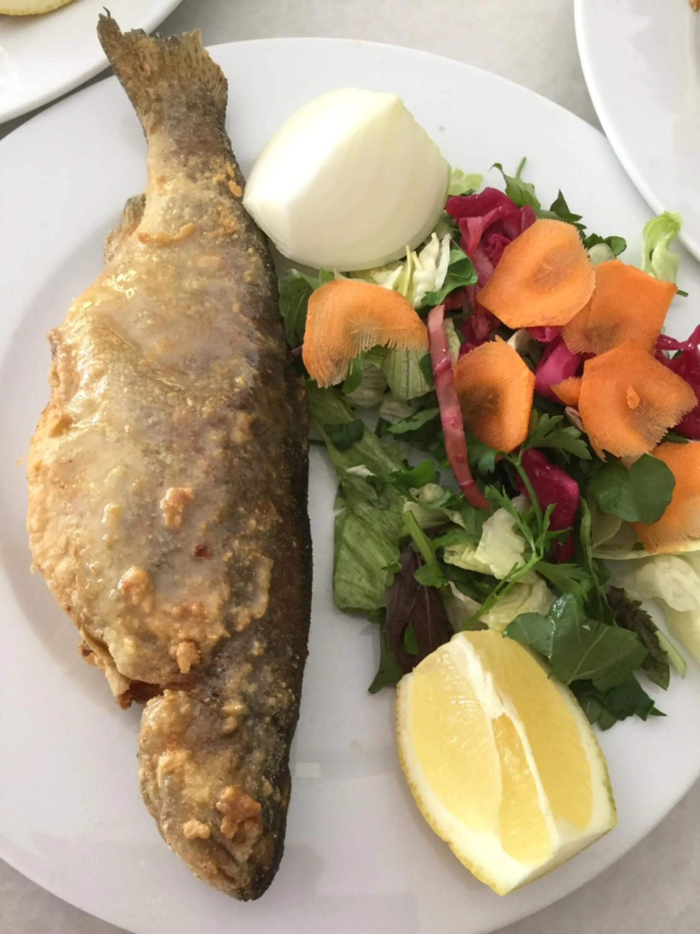 Food and drinks in Uyku Vadisi Hotel