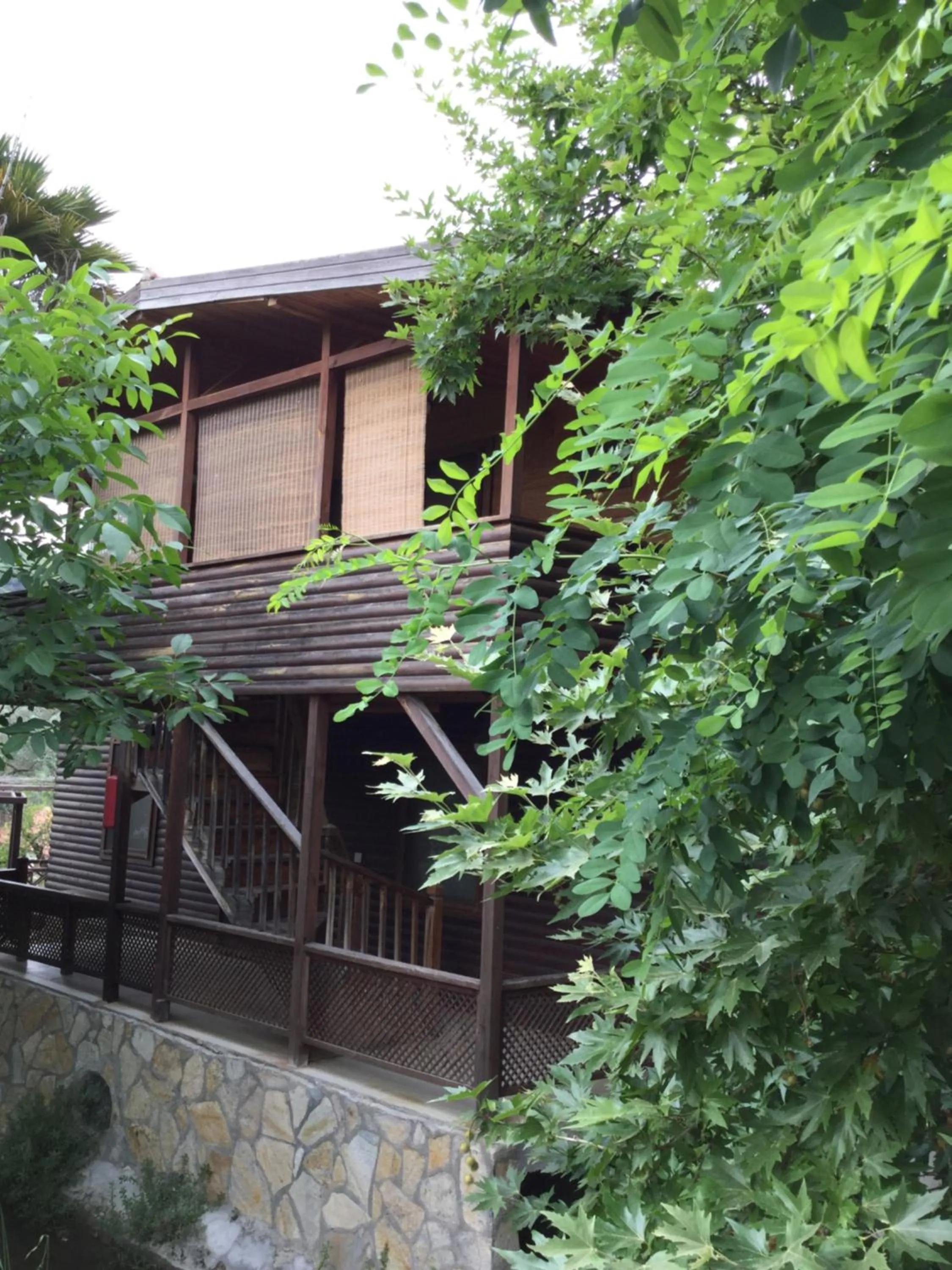 Property building in Uyku Vadisi Hotel