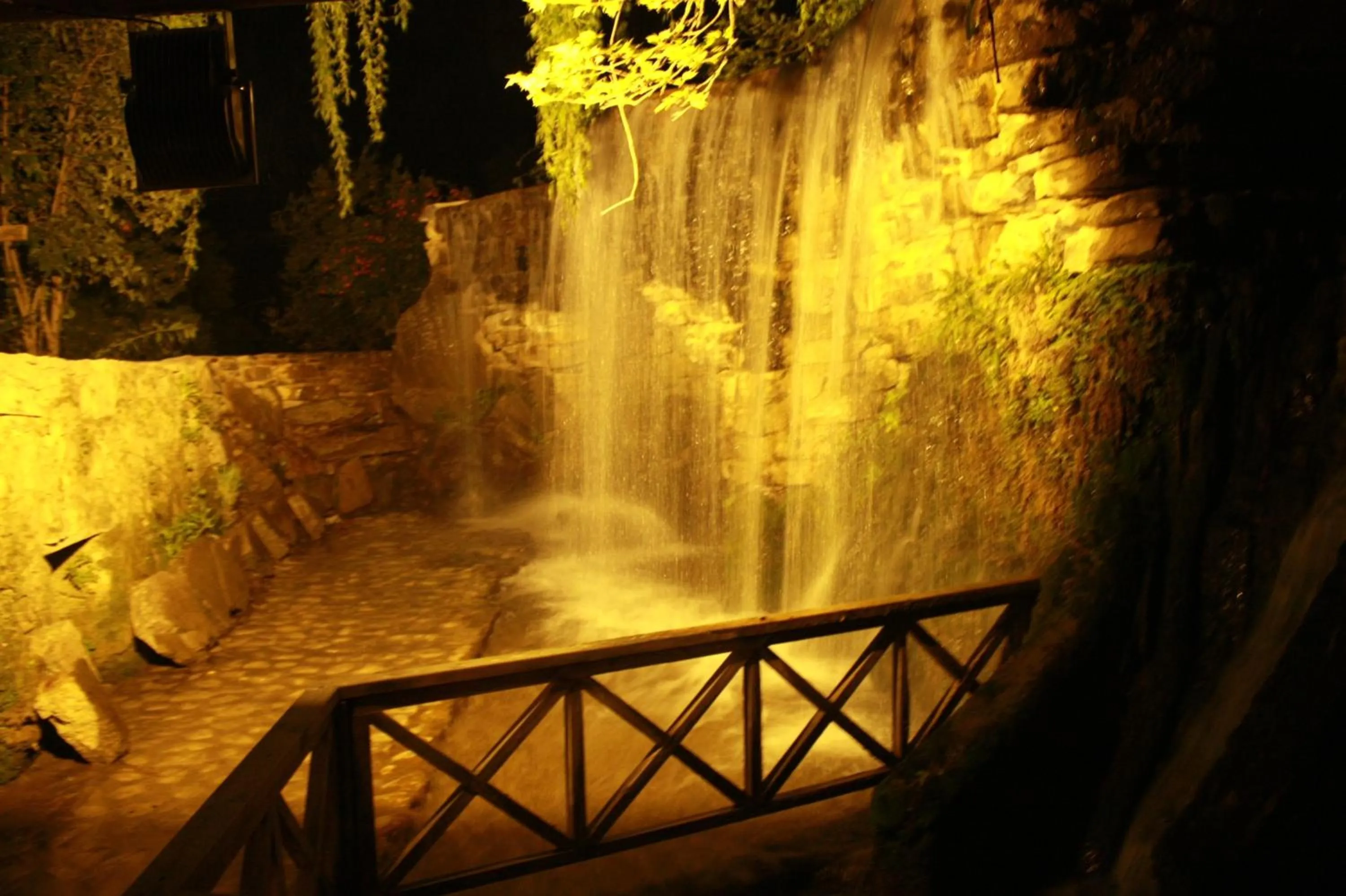 Natural landscape in Uyku Vadisi Hotel