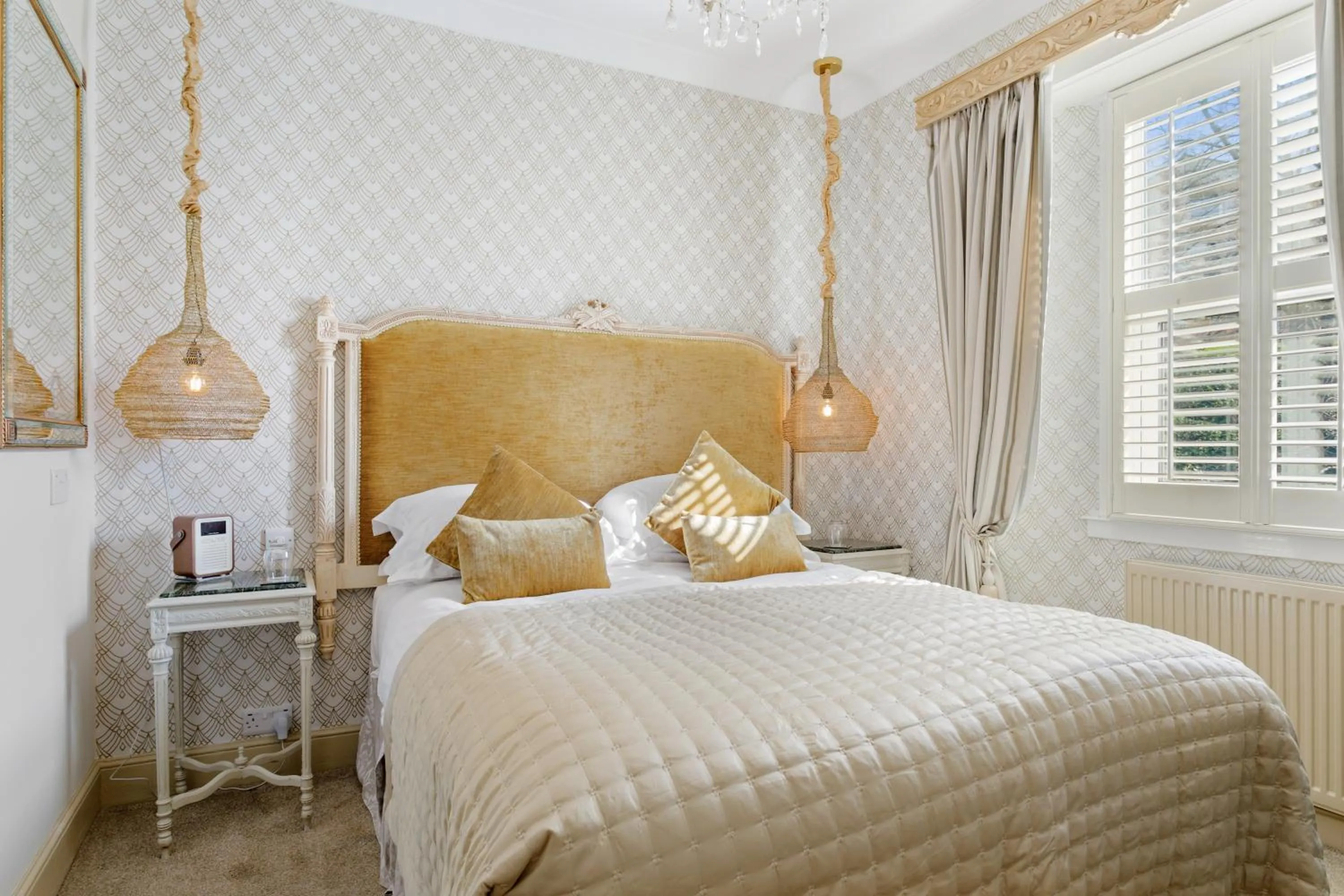 Bedroom, Bed in The Somerville