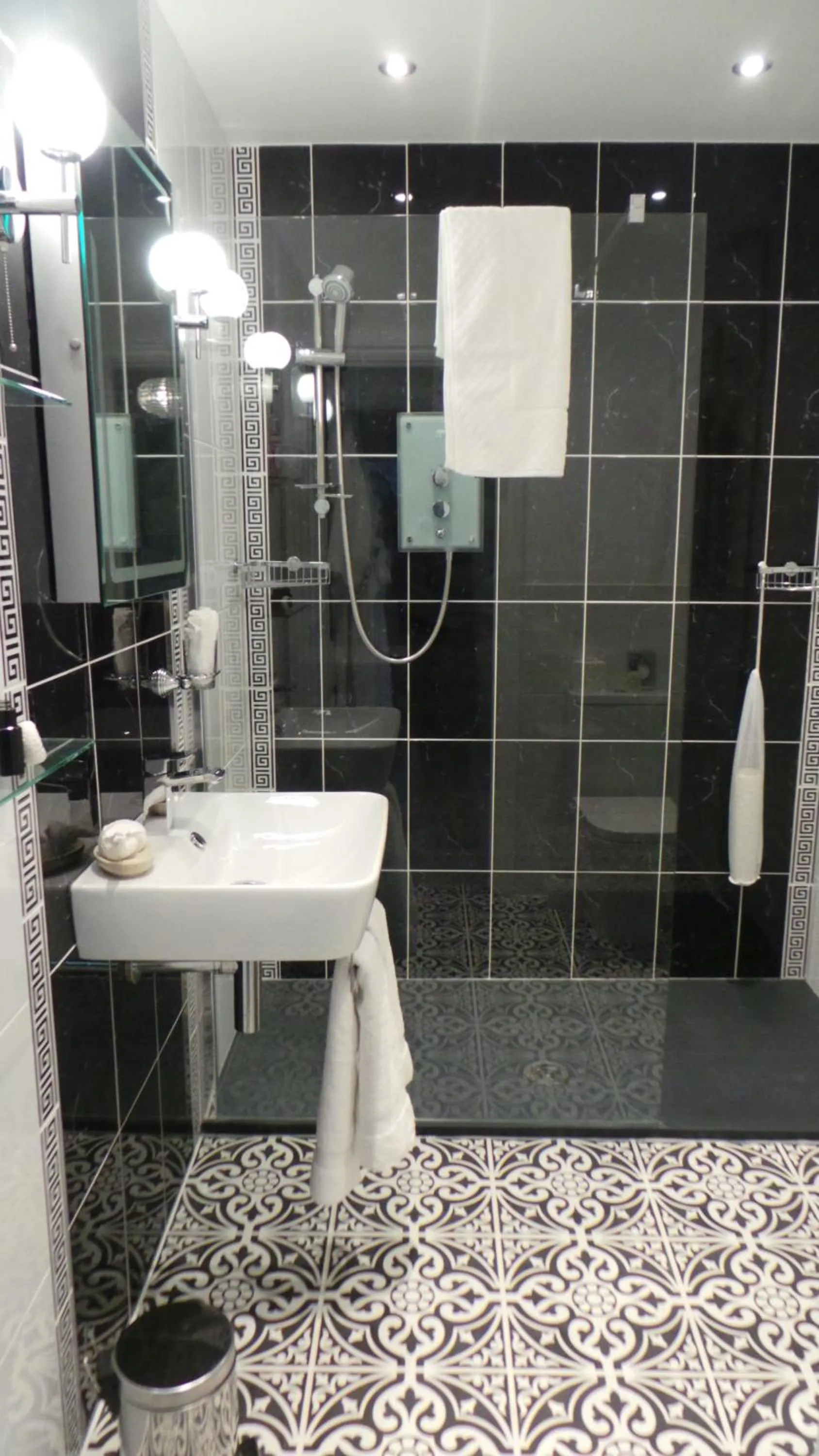 Bathroom in The Somerville