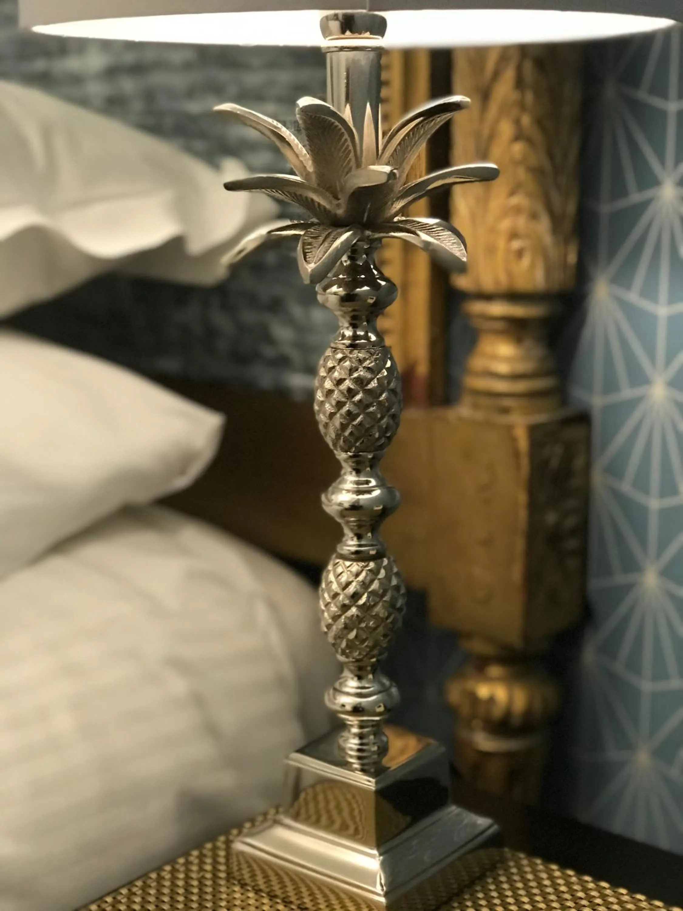 Bed in The Somerville