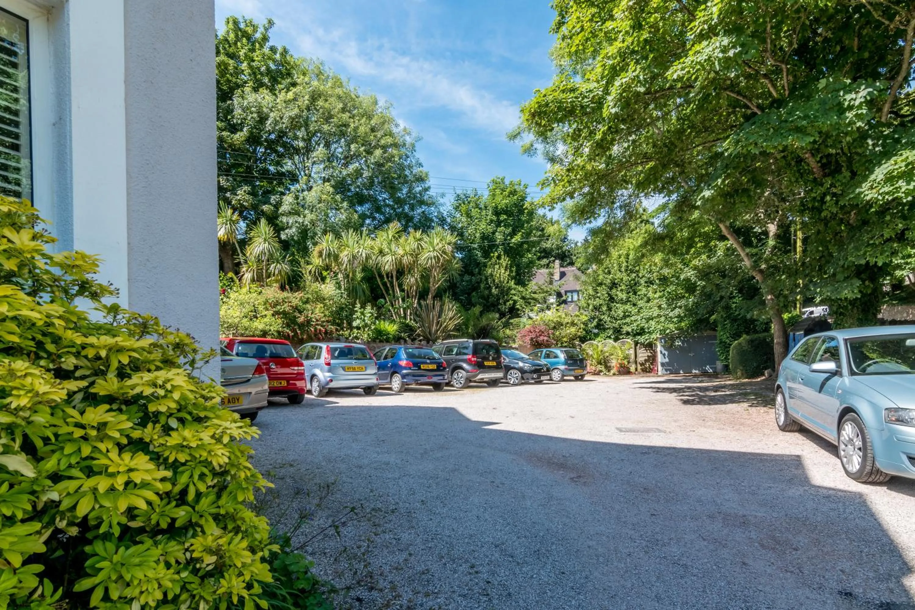 Property building in The Somerville