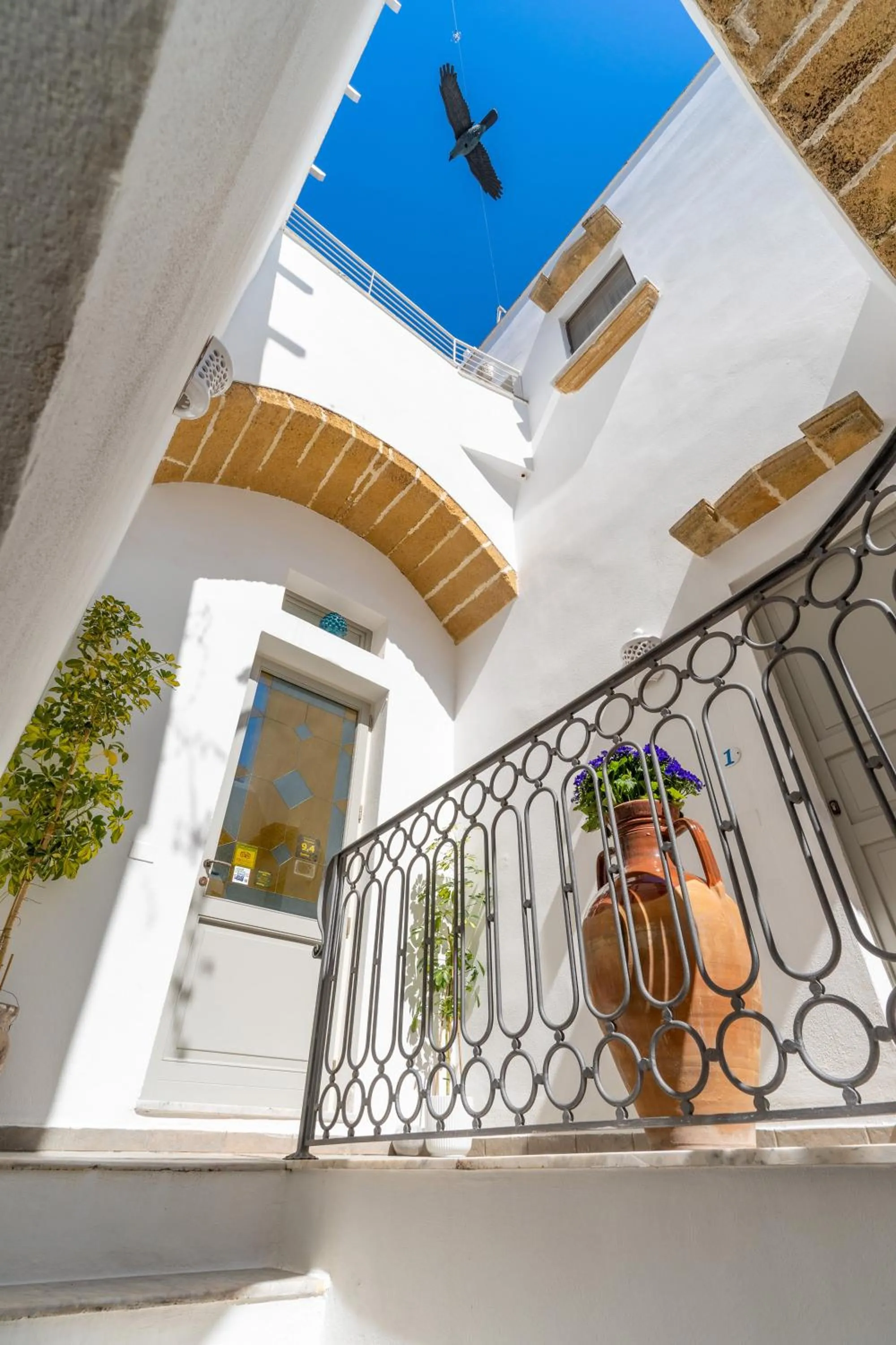 Internal: Not applicable to any particular room in Corte Patitari - by Patitari Suites