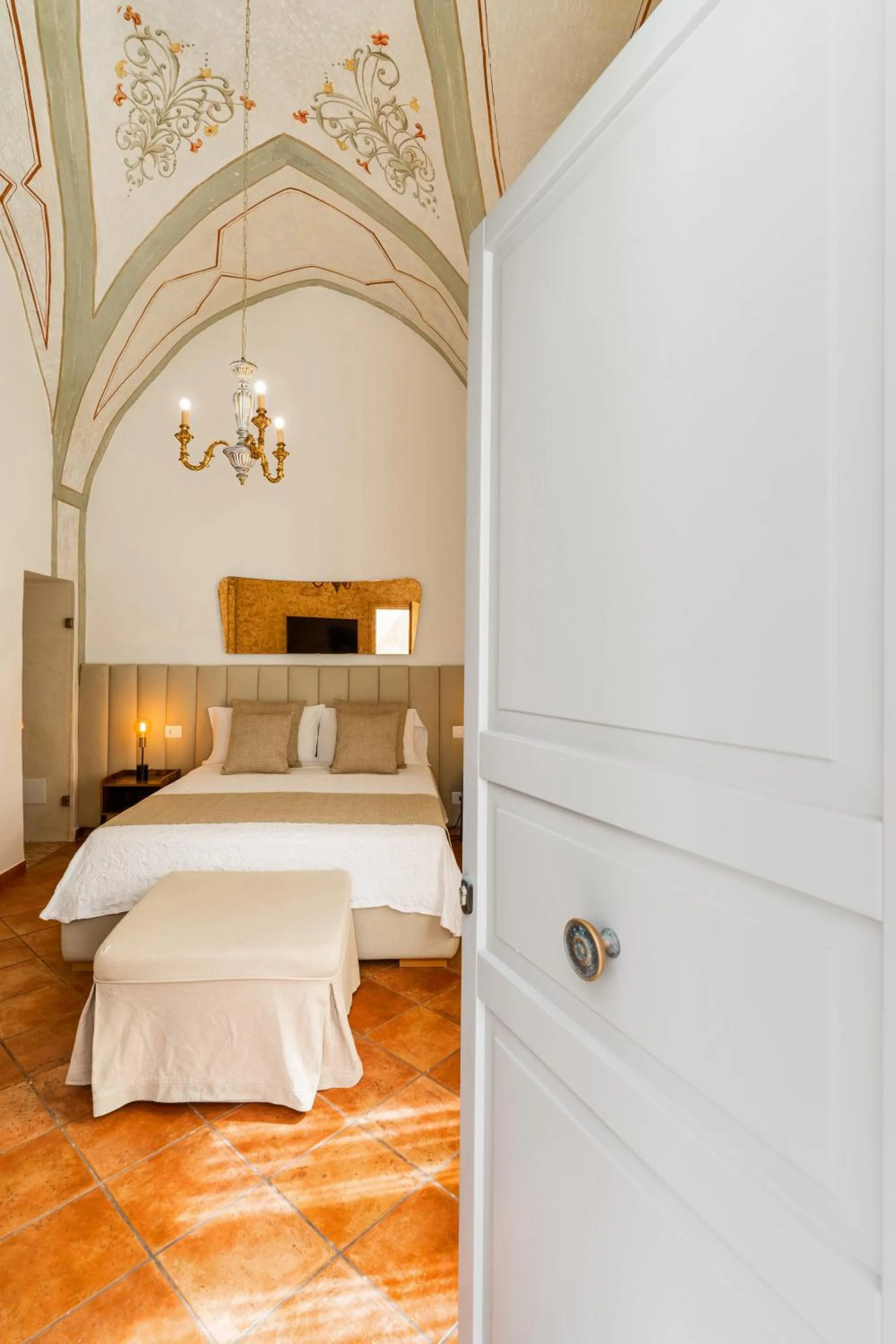 Bed in B&B Corte Patitari