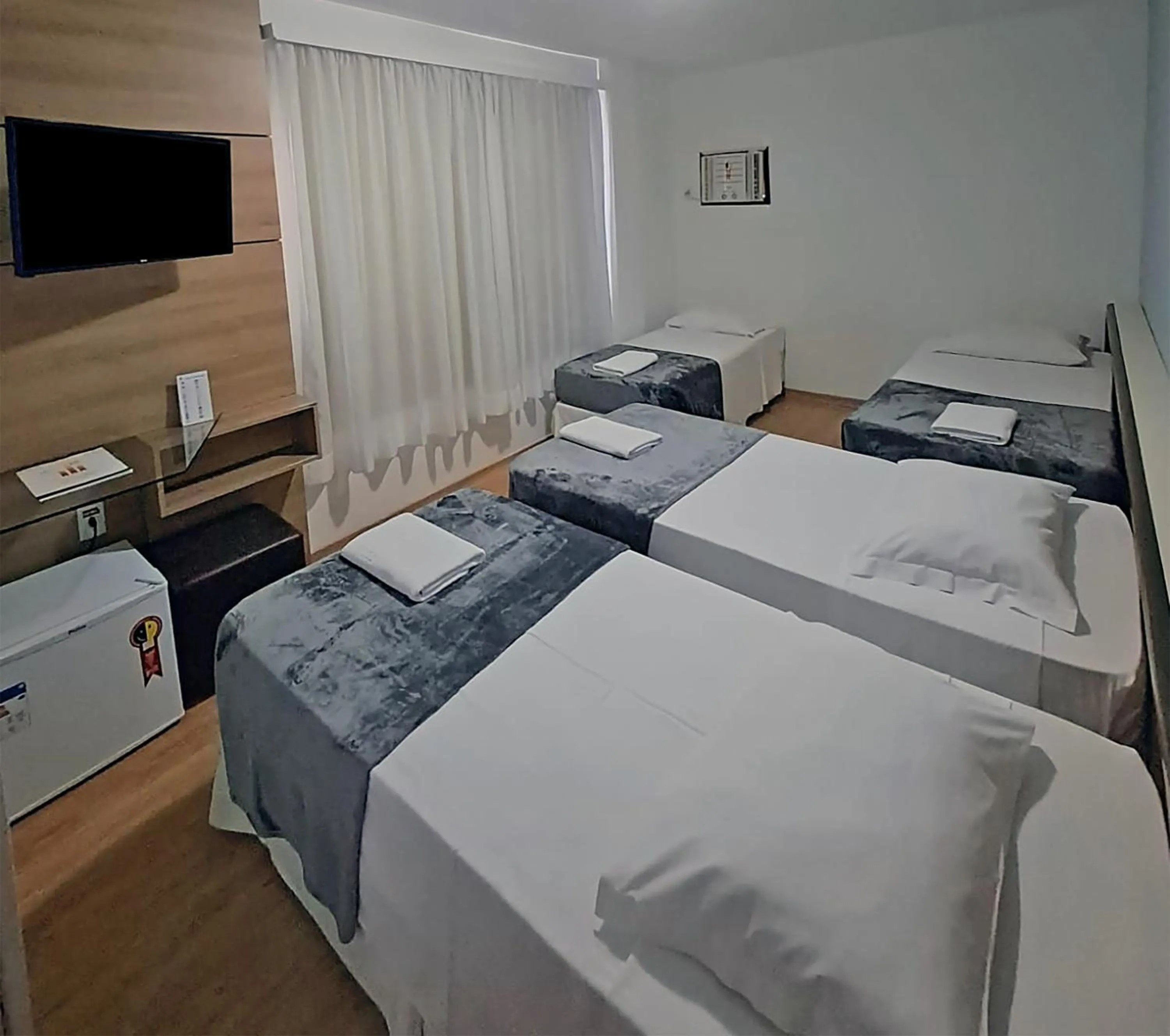 Bed in Torre Sol Hotel & Eventos