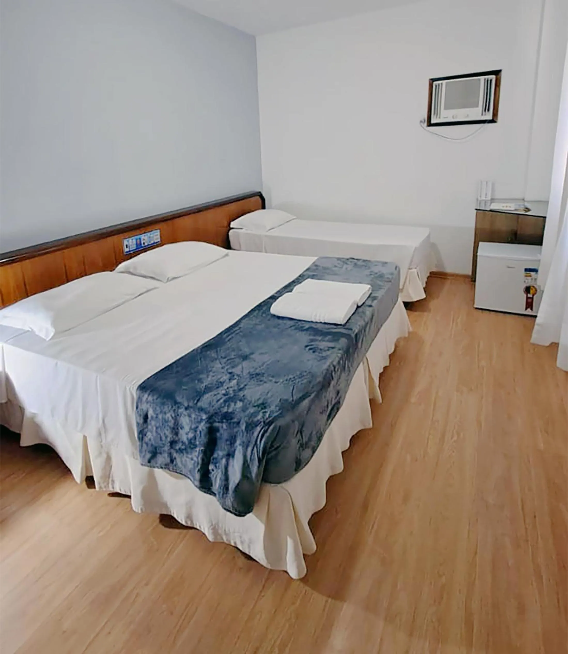 Bed in Torre Sol Hotel & Eventos