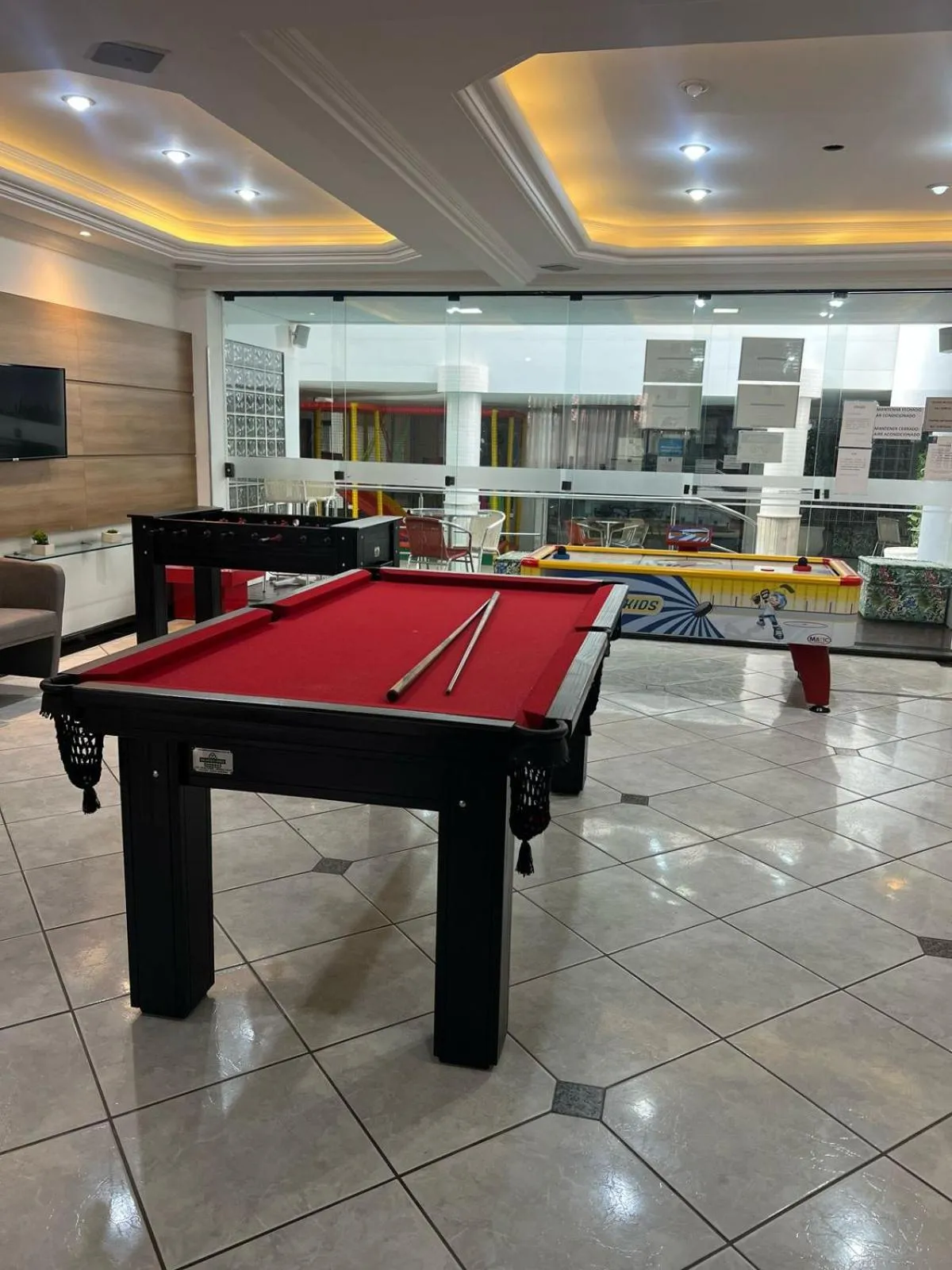 Torre Sol Hotel & Eventos