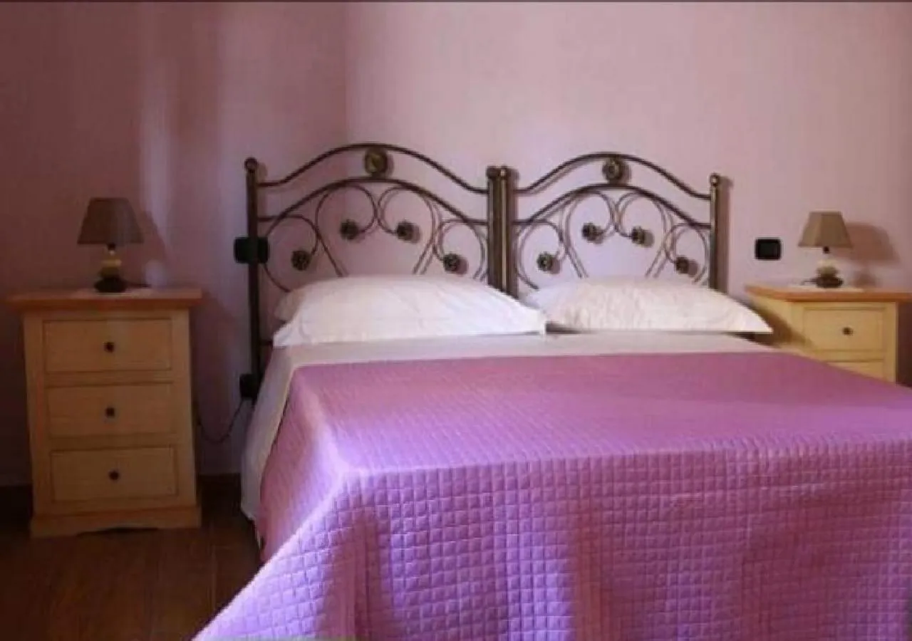 Bed in B&B Il Casolare