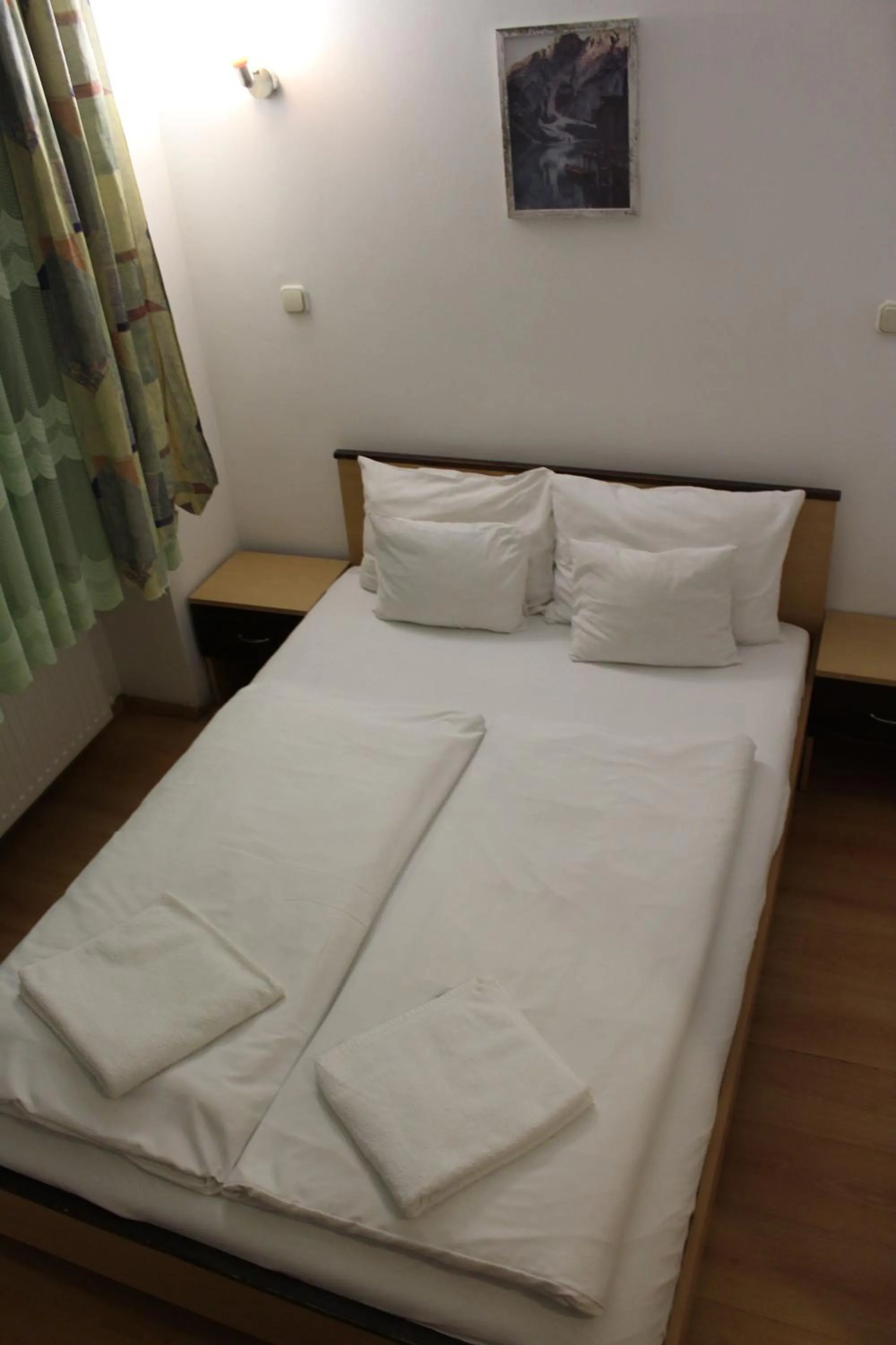 Photo of the whole room, Bed in Esprit Hotel