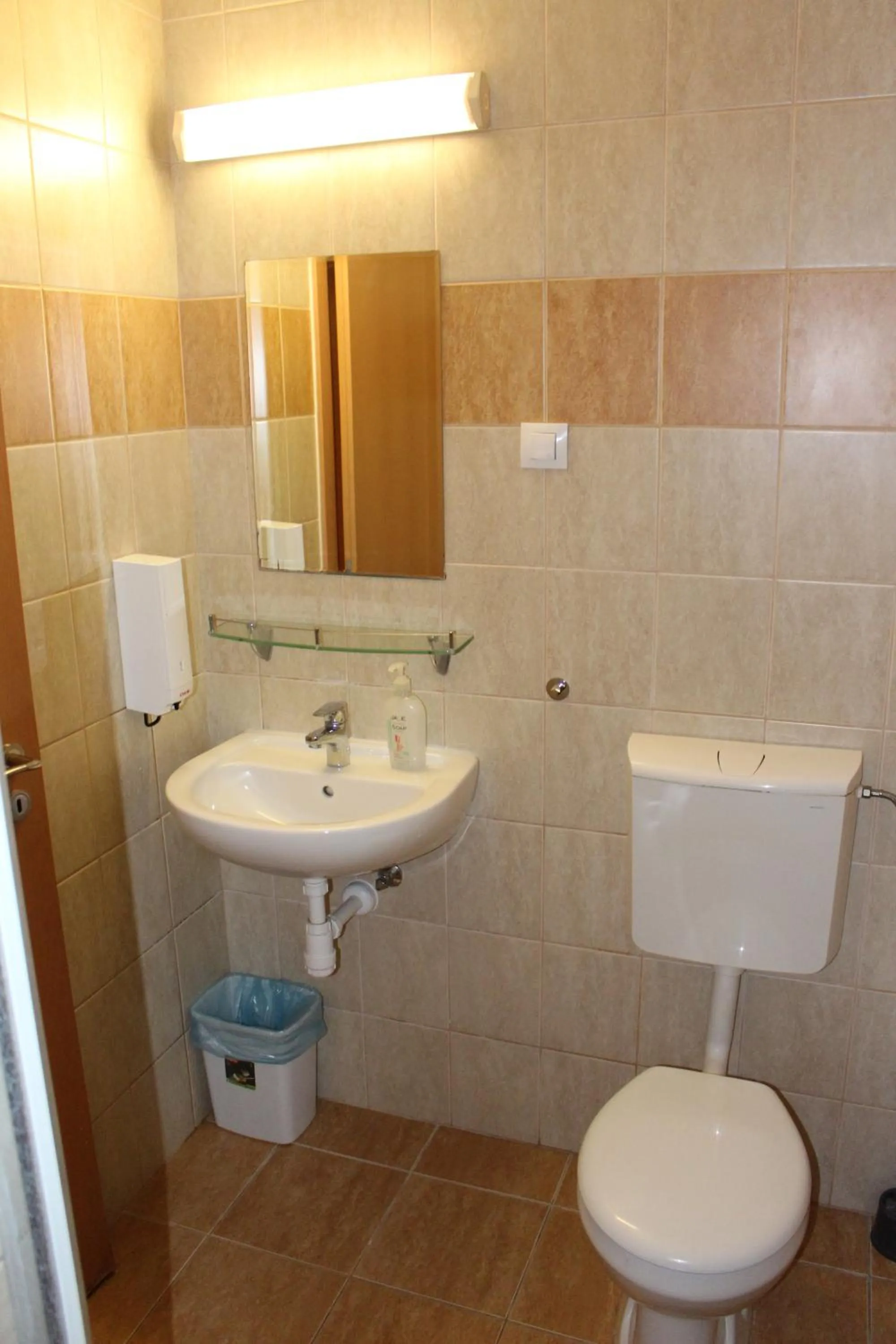 Bathroom in Esprit Hotel