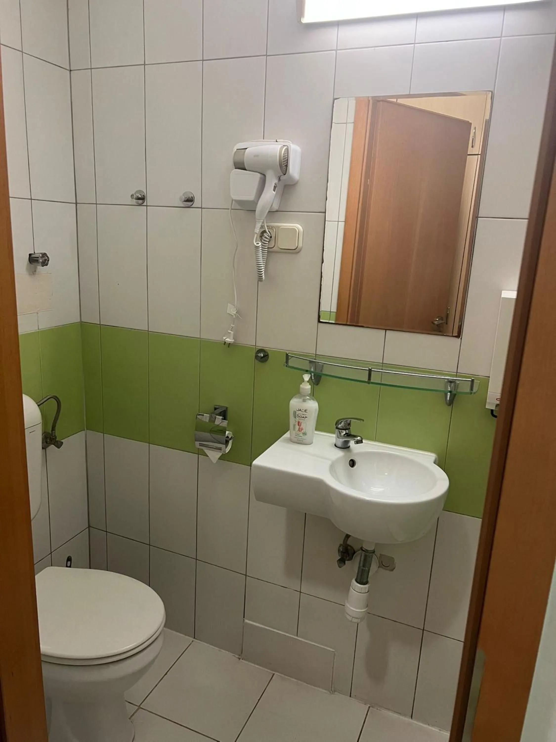 Bathroom in Esprit Hotel