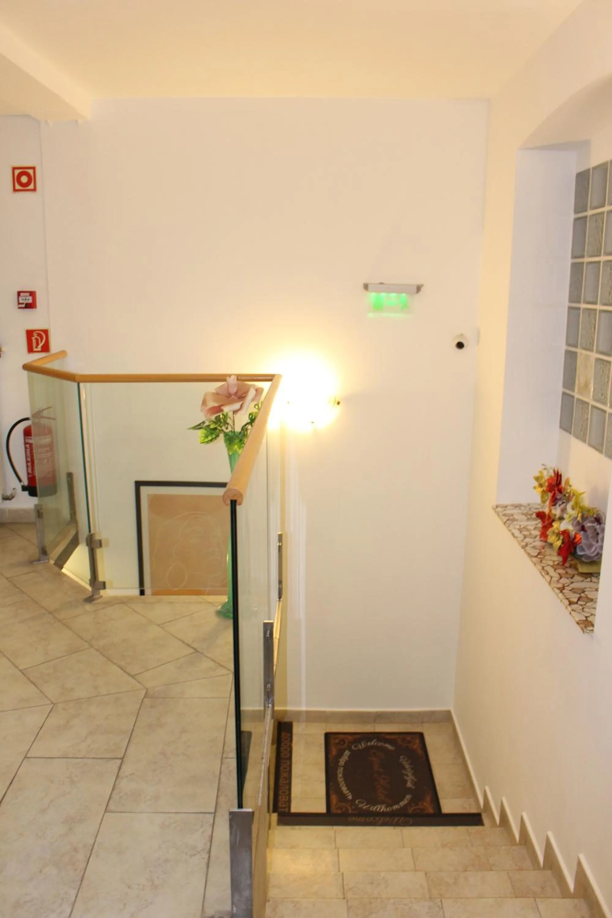 Property building in Esprit Hotel