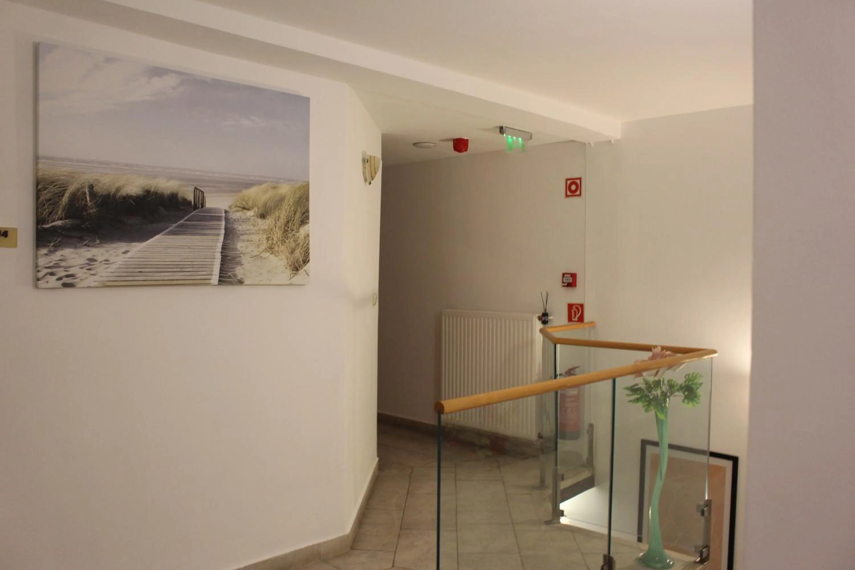 Property building in Esprit Hotel