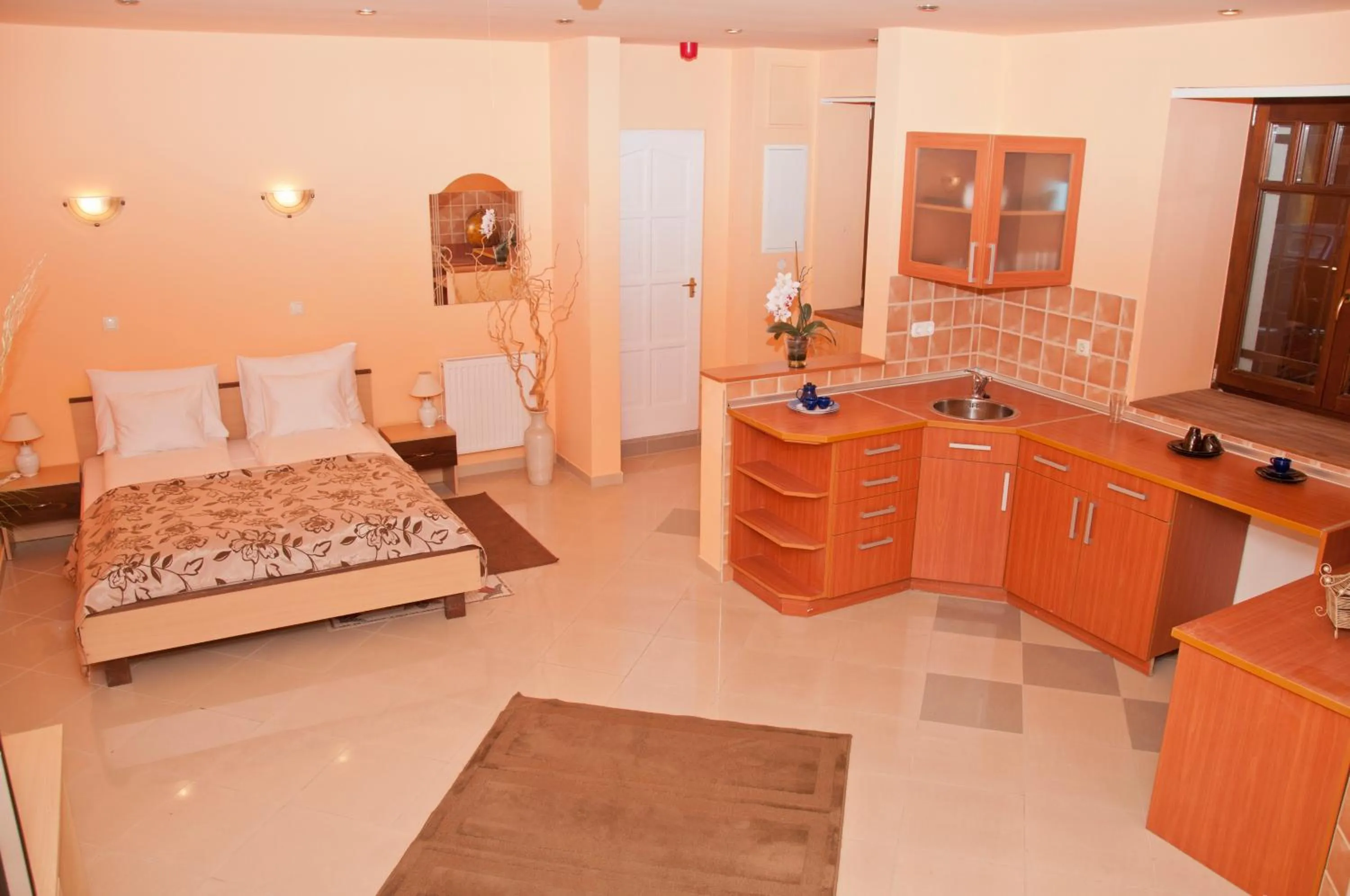 Two-Bedroom Apartment (4 Adults) in Esprit Hotel