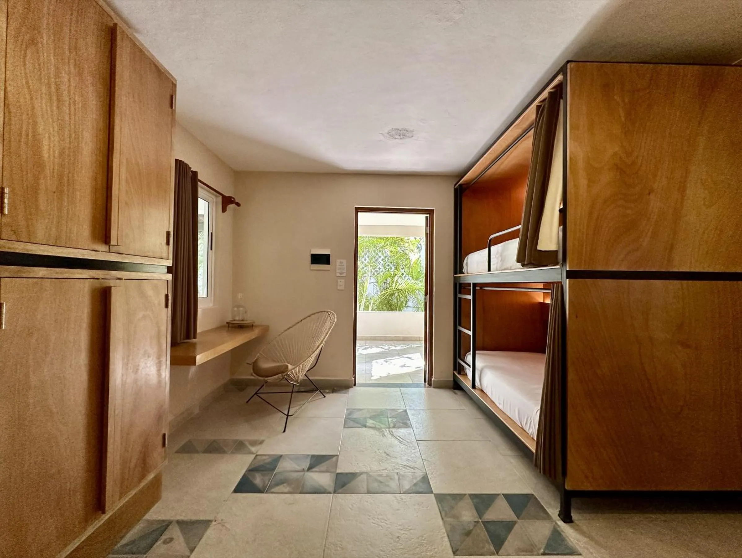 Seating area in Pachamaya Holistic Wellness & Spa