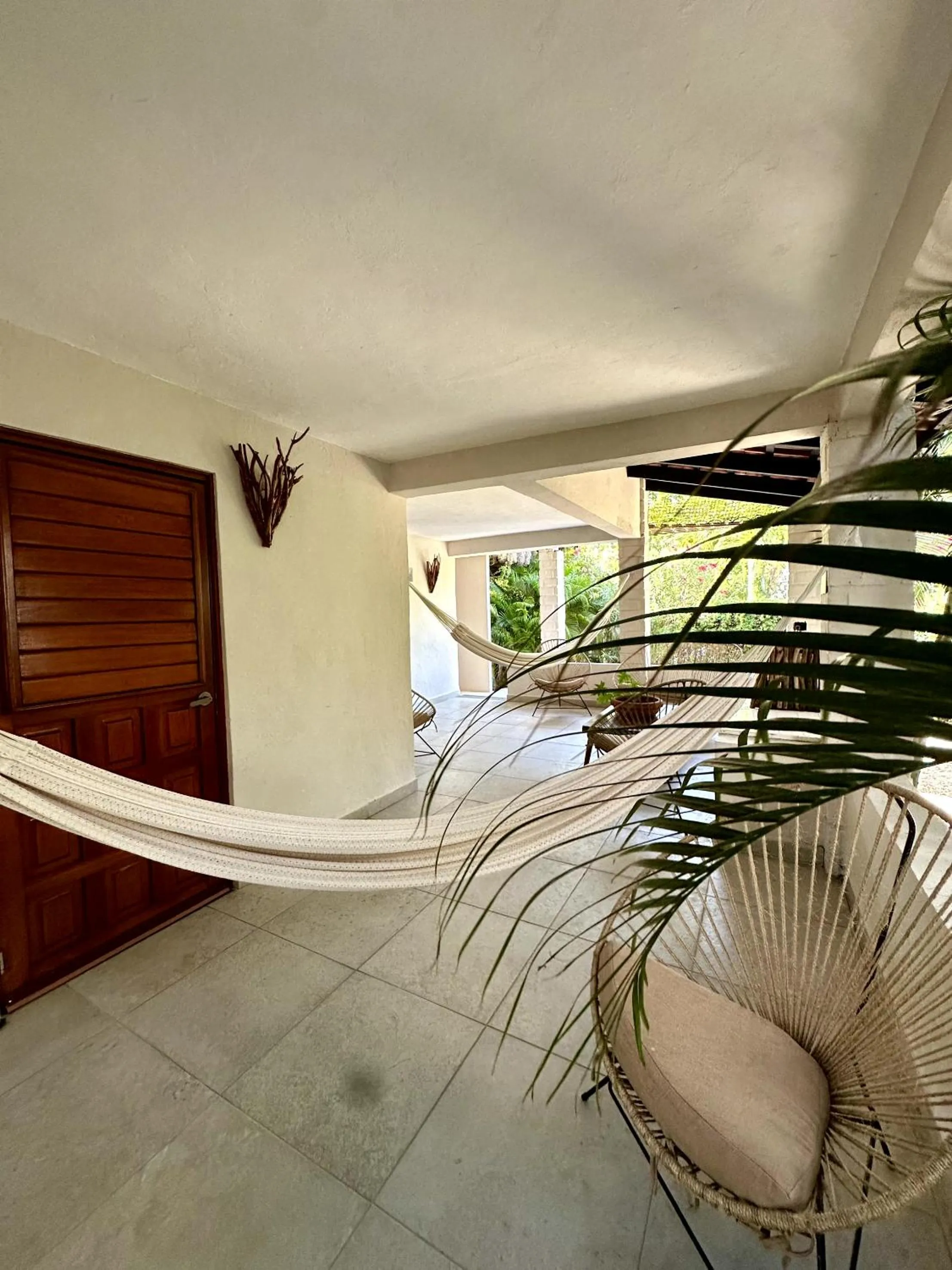 Living room in Pachamaya Holistic Wellness & Spa
