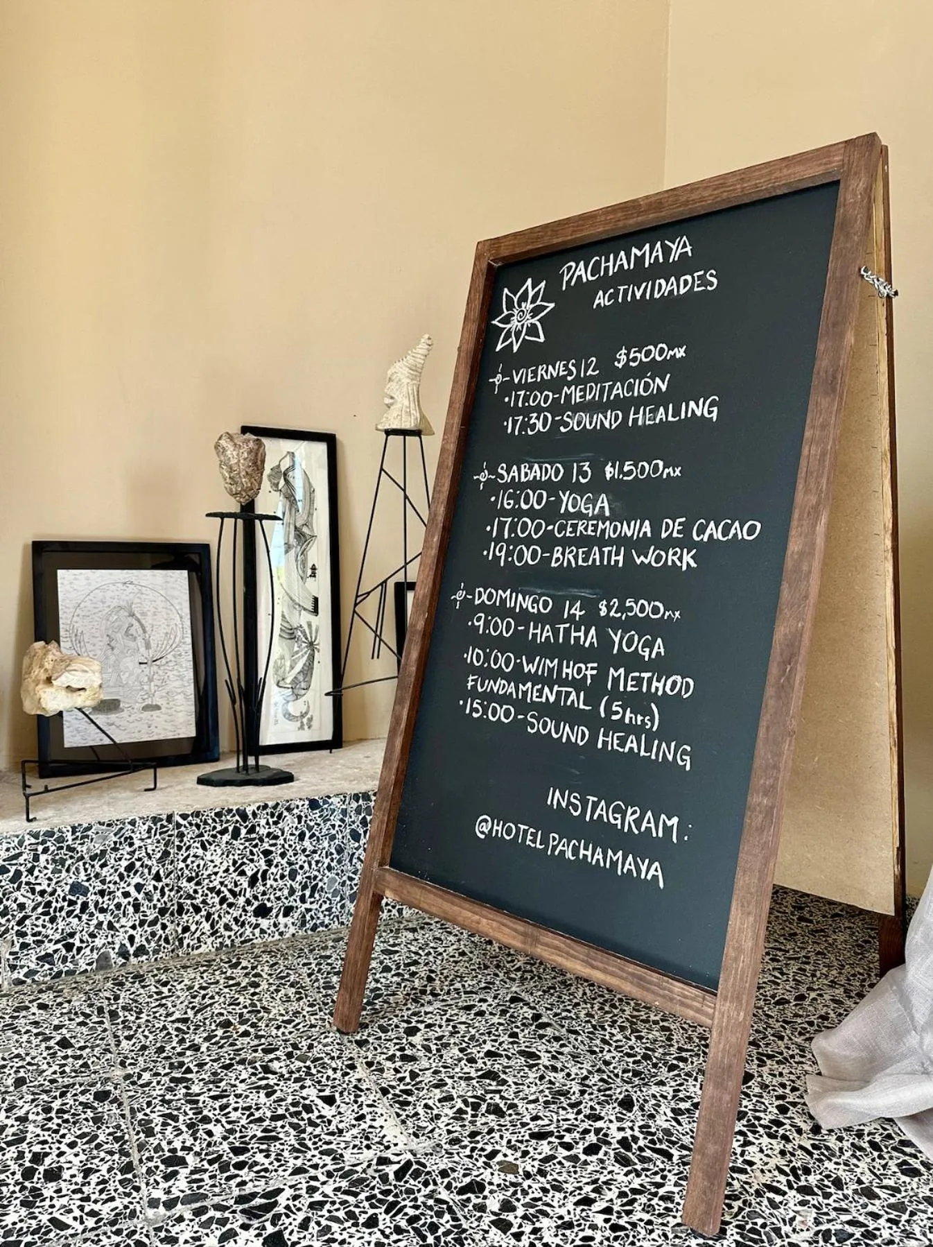 Activities in Pachamaya Holistic Wellness & Spa