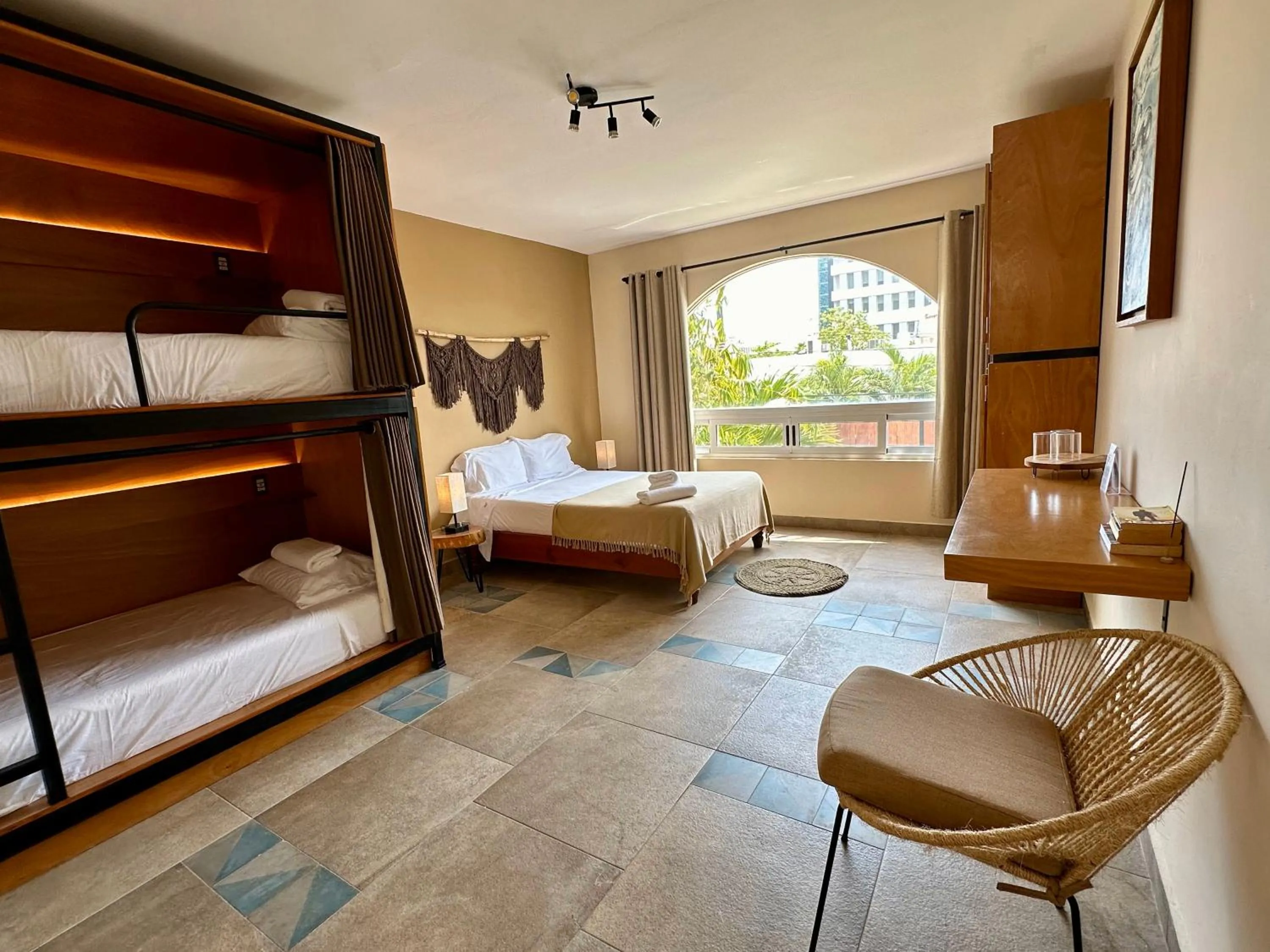 Photo of the whole room, Bed in Pachamaya Holistic Wellness & Spa