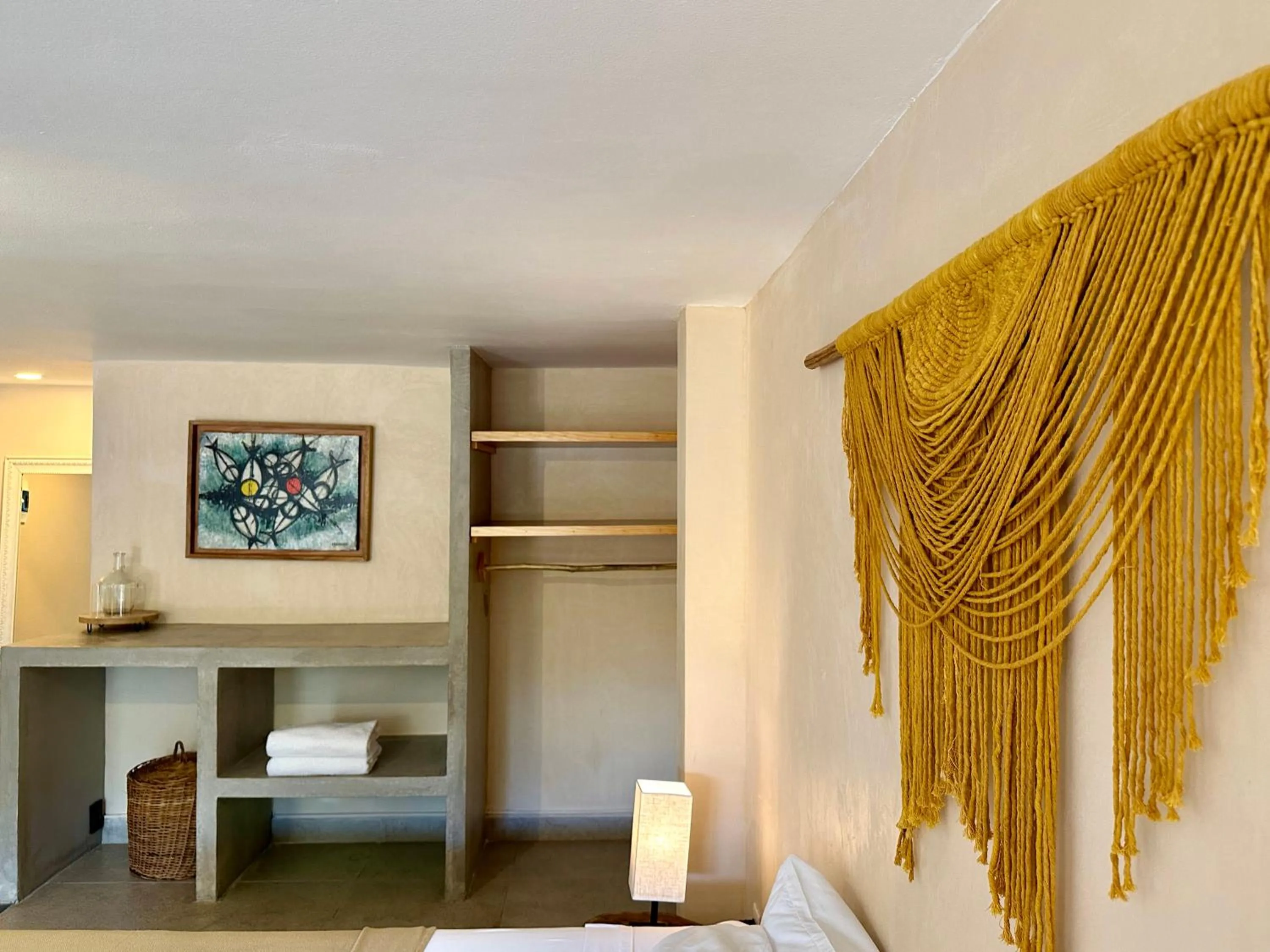 Photo of the whole room, Bed in Pachamaya Holistic Wellness & Spa