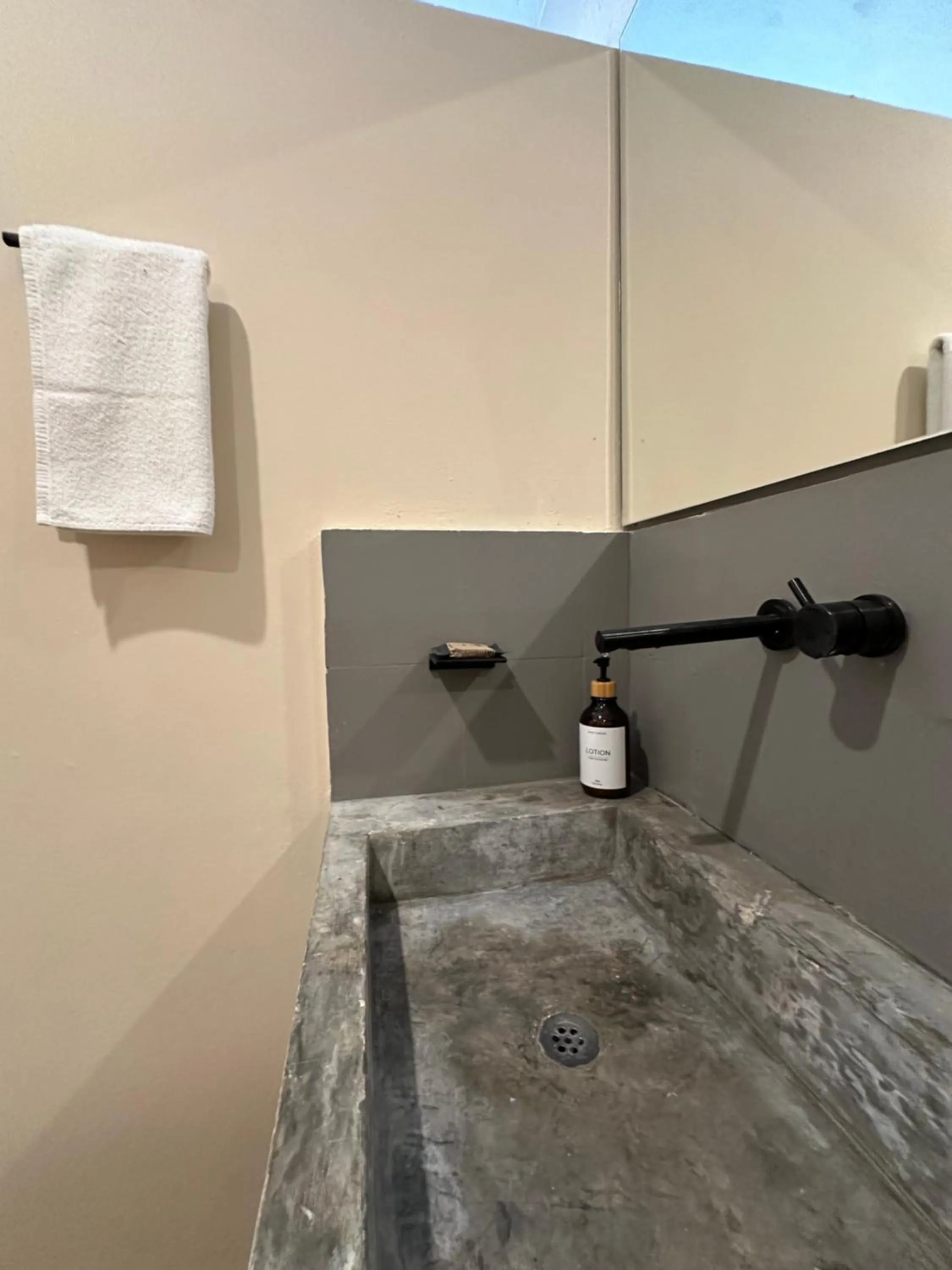 Bathroom in Pachamaya Holistic Wellness & Spa