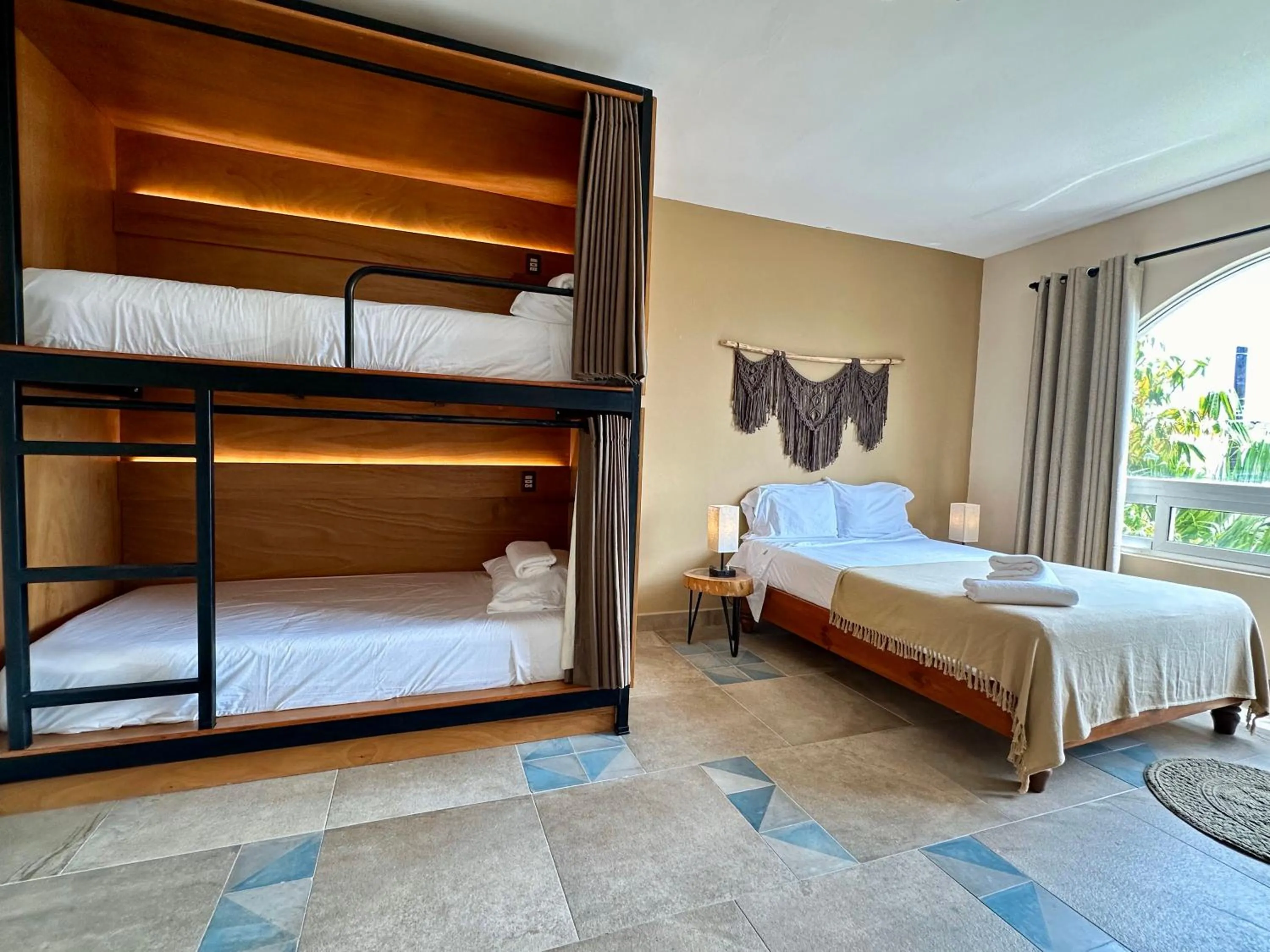 Photo of the whole room, Bed in Pachamaya Holistic Wellness & Spa