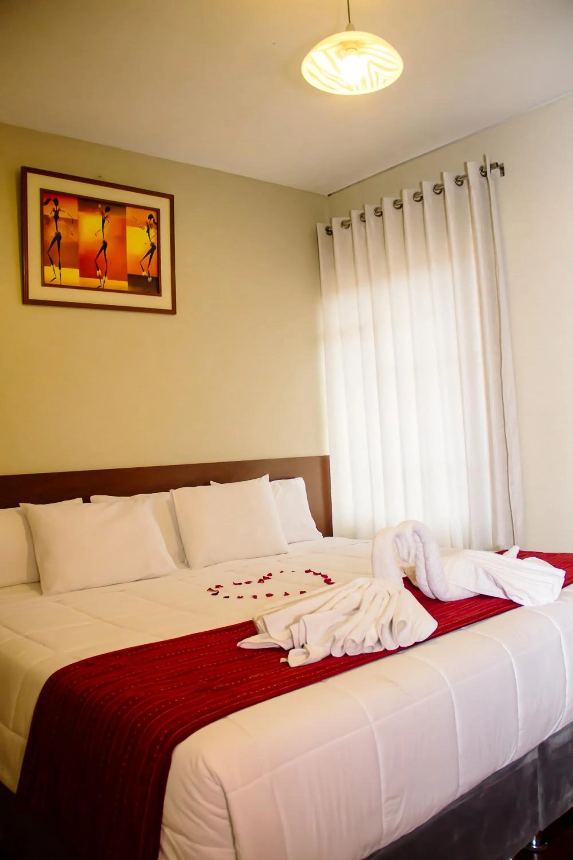 Double or Twin Room with Private Bathroom - single occupancy in HOSTAL CASA INKAS