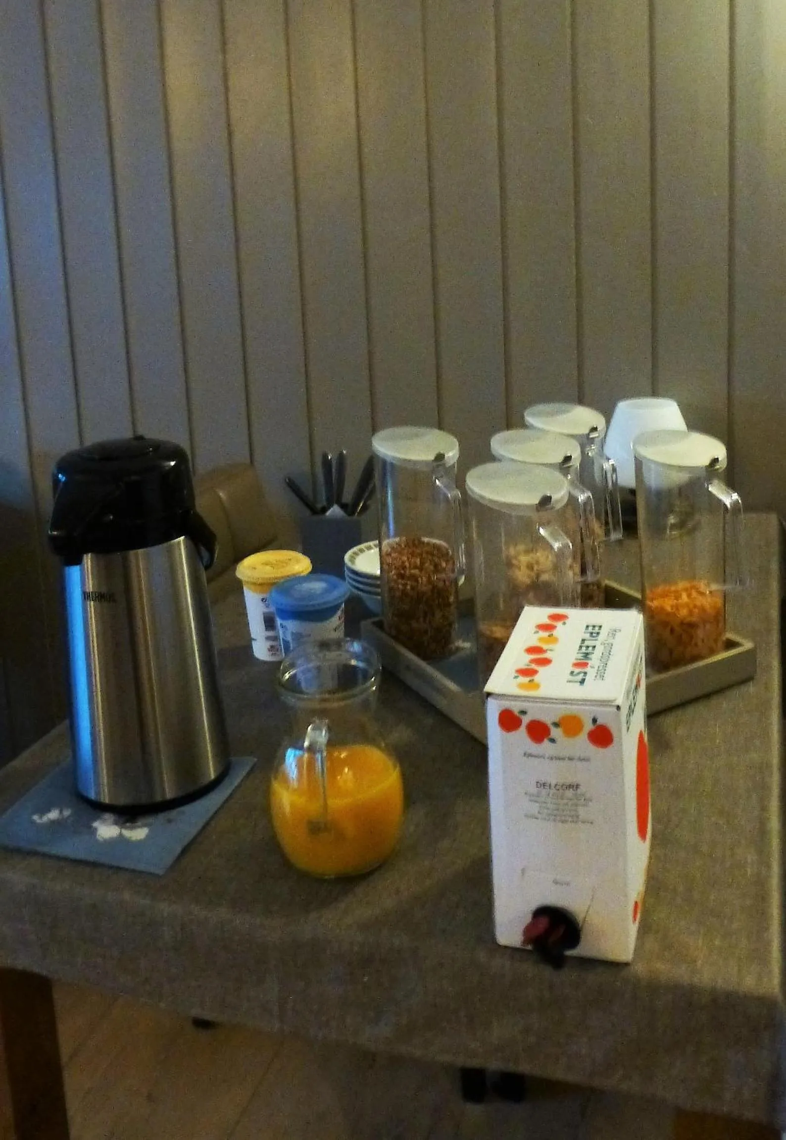 Breakfast in Løvheim Gjestehus