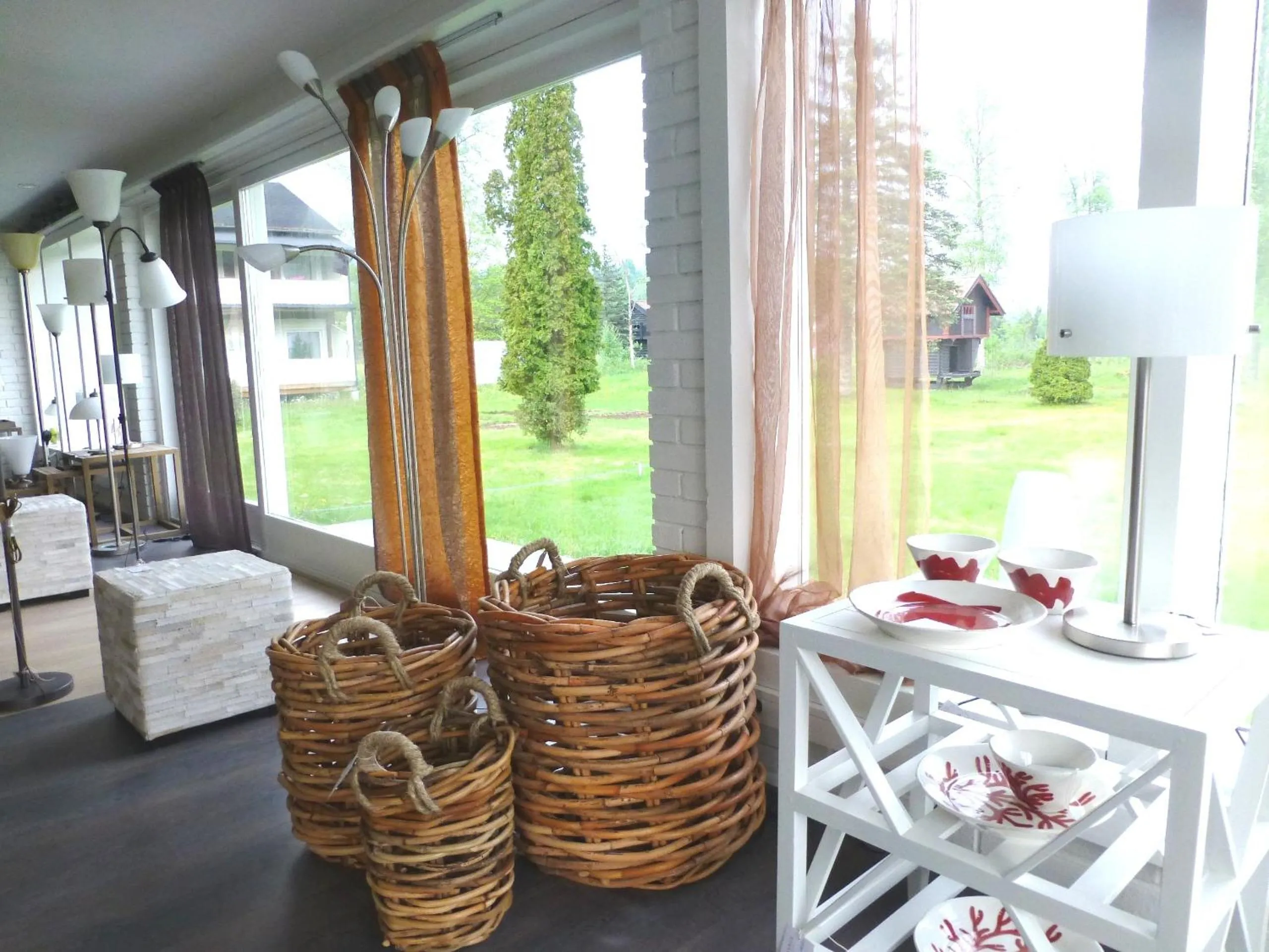 On-site shops in Løvheim Gjestehus