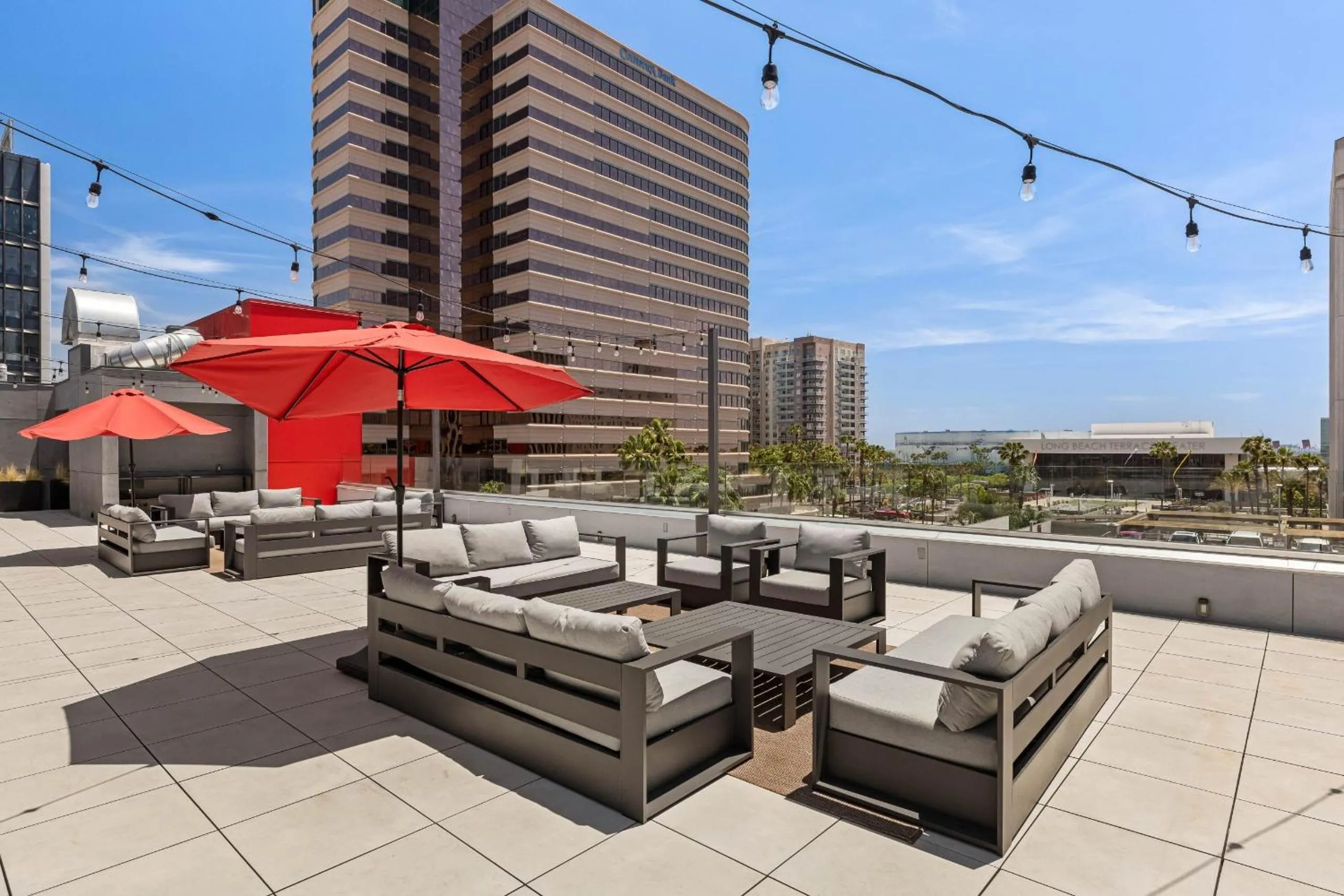 Hotel Mai Downtown Long Beach