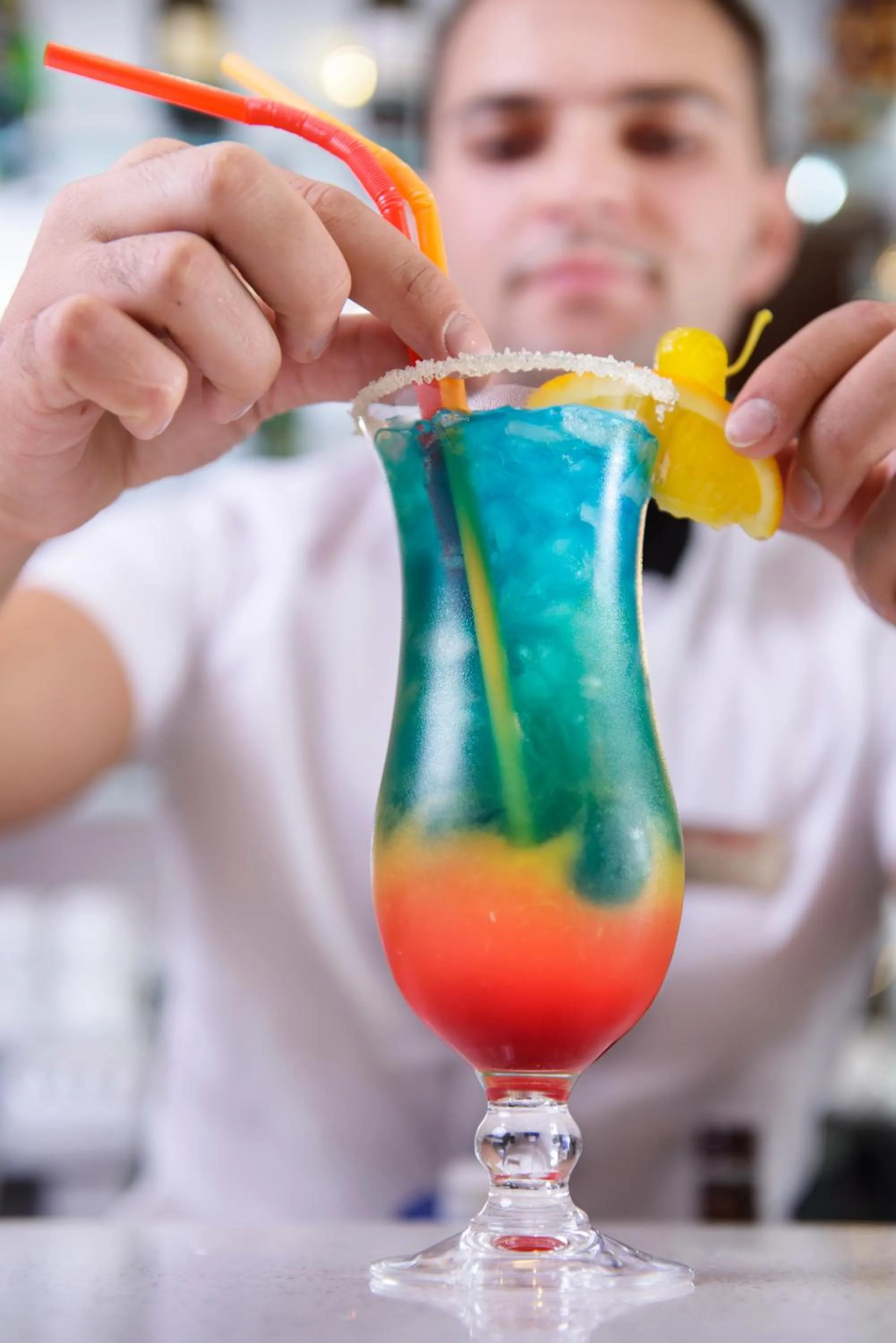 Drinks in BonApart Hotel by UHM