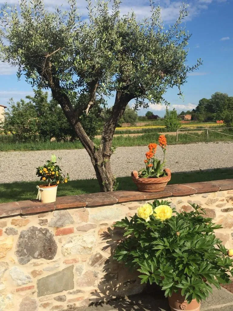 Spring in Corte Capitani