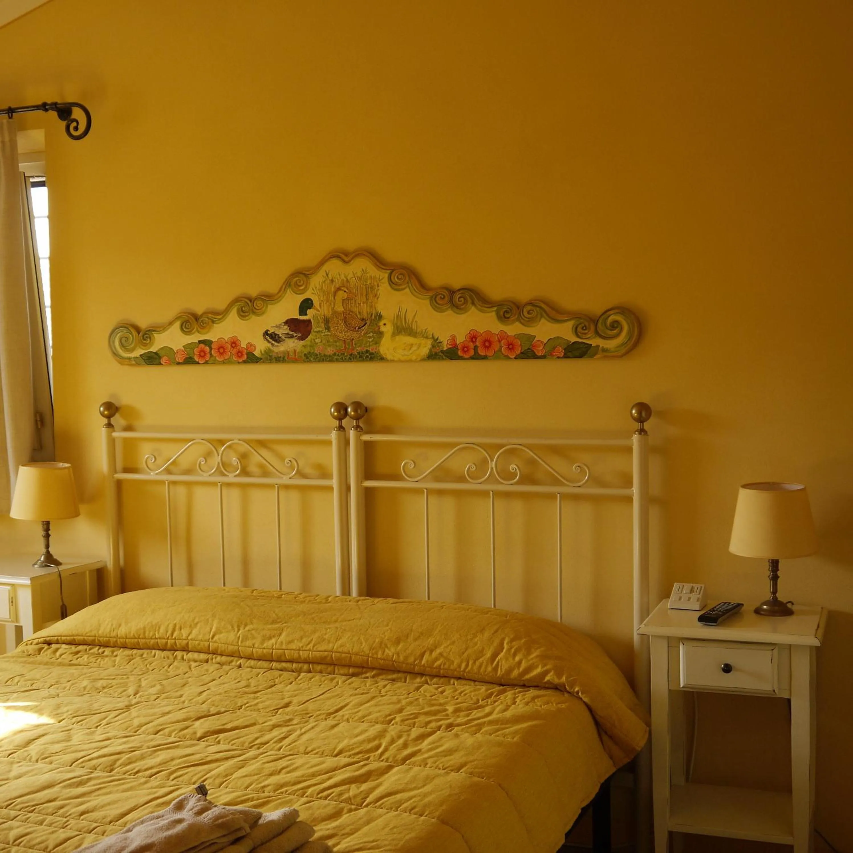 Place of worship, Bed in Corte Capitani