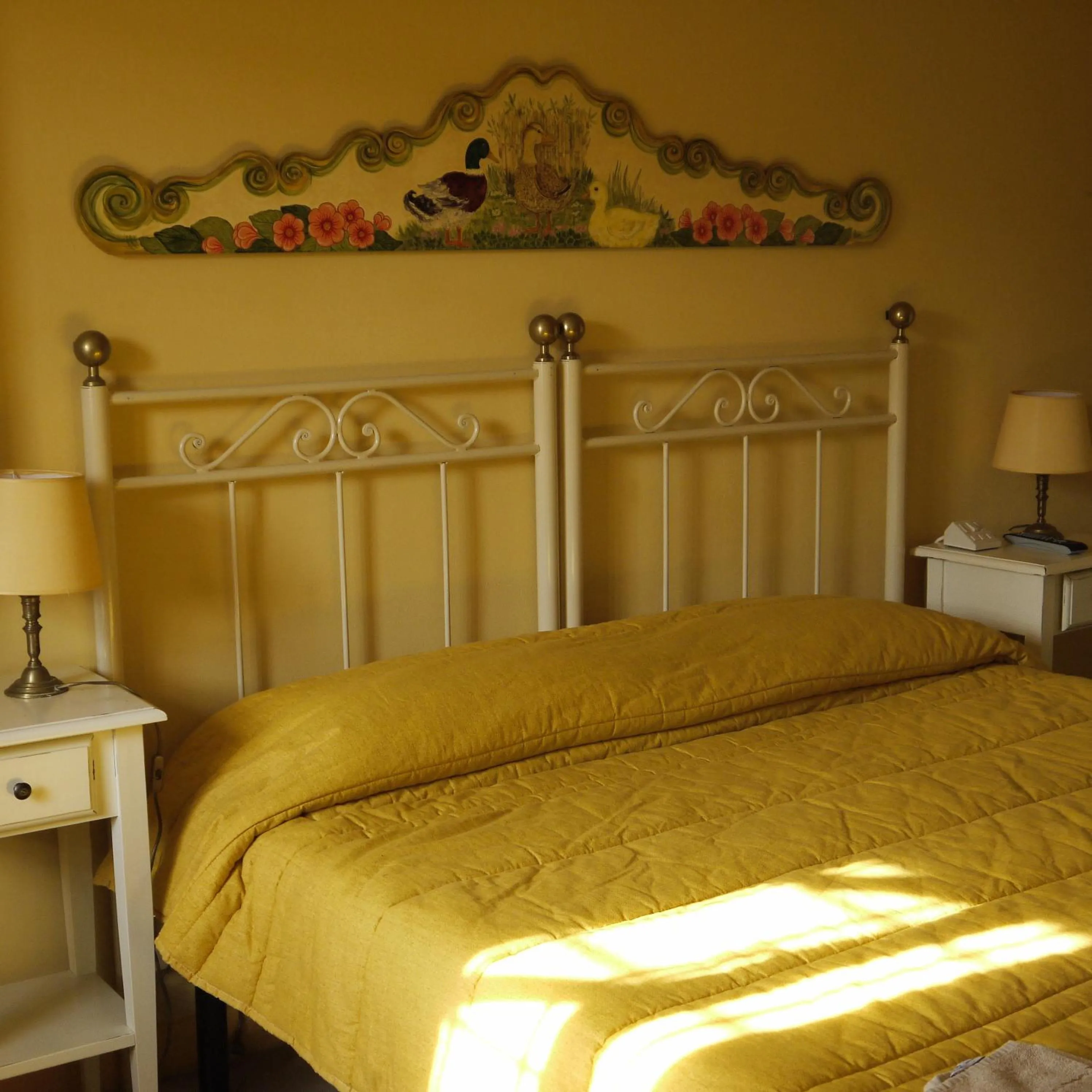 Bedroom, Bed in Corte Capitani